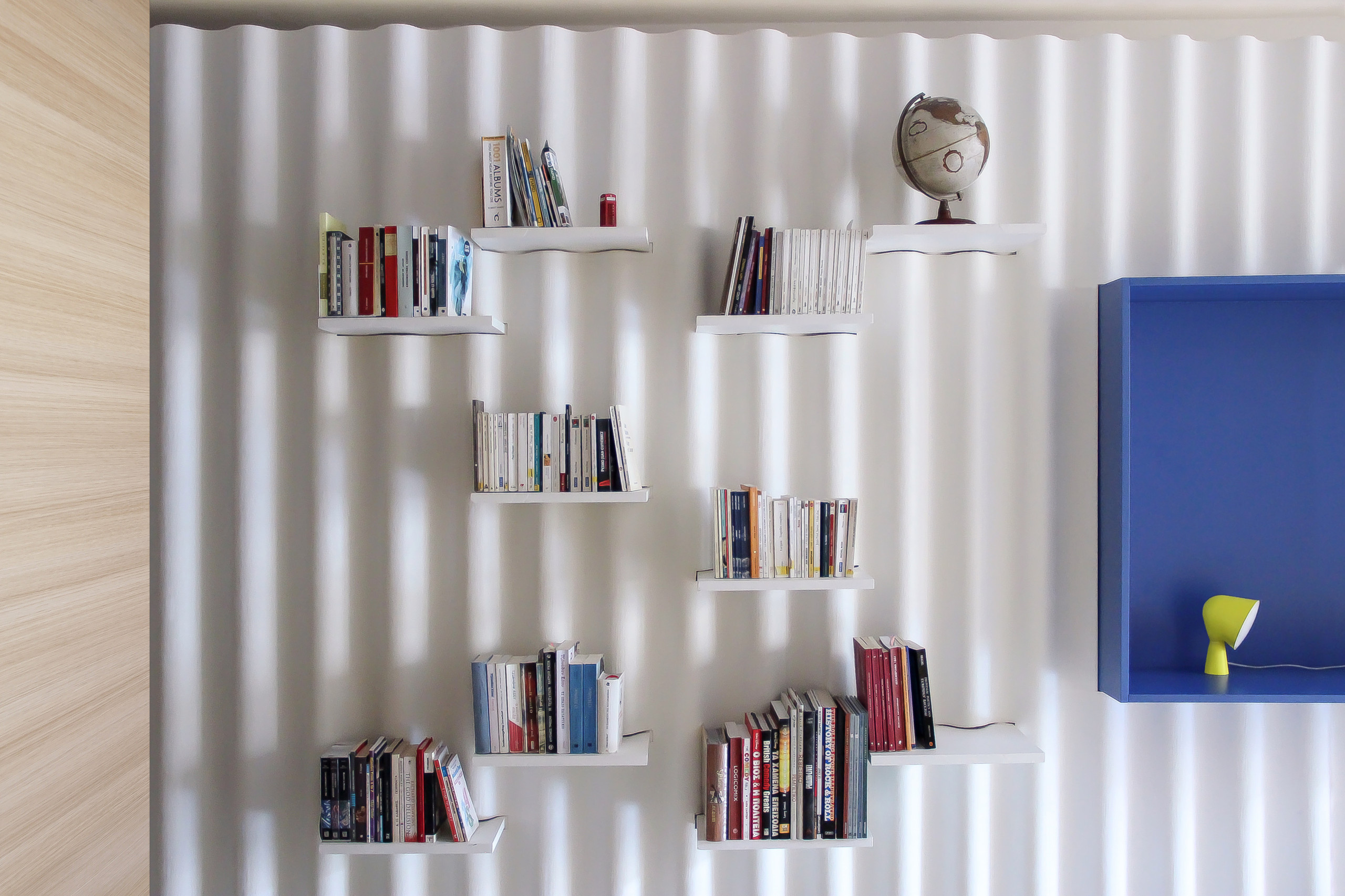 До и после: Студия 42 кв.м. для молодой пары в Париже