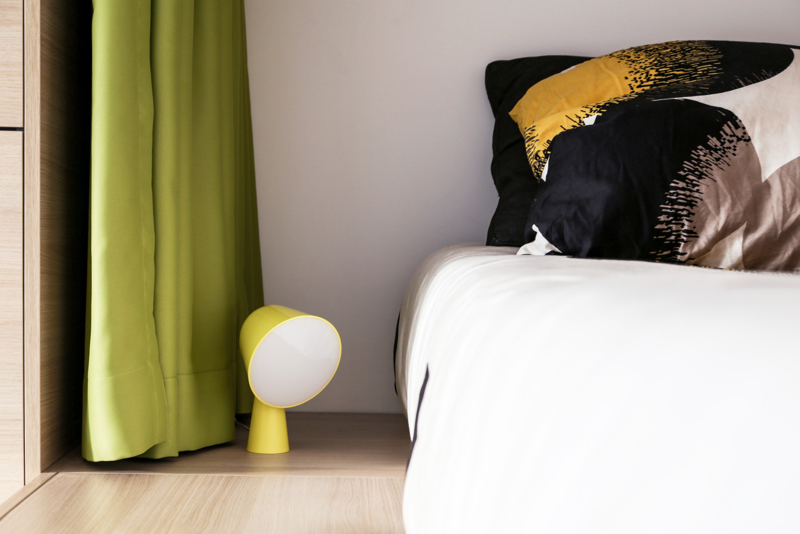 До и после: Студия 42 кв.м. для молодой пары в Париже