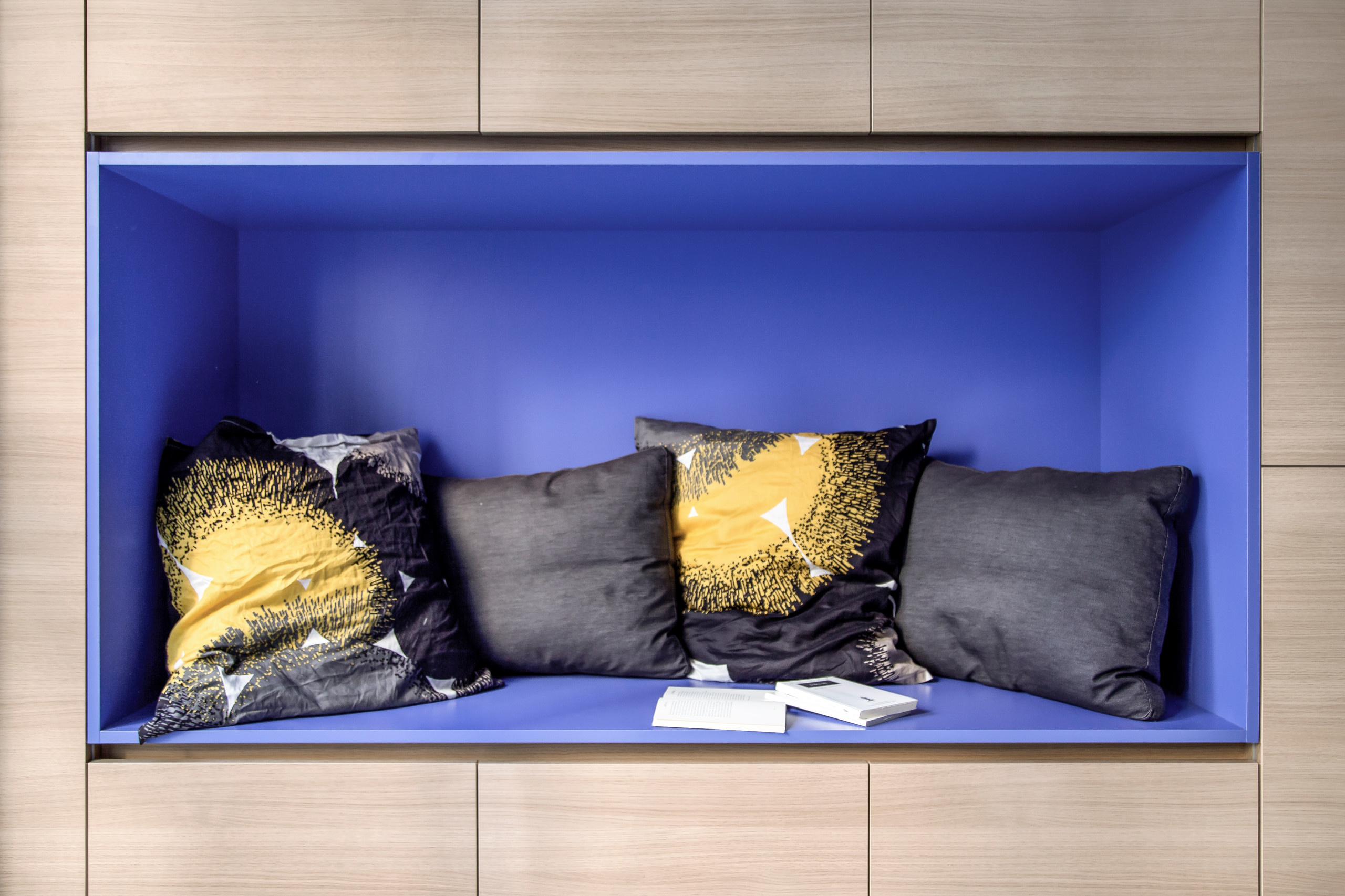 До и после: Студия 42 кв.м. для молодой пары в Париже