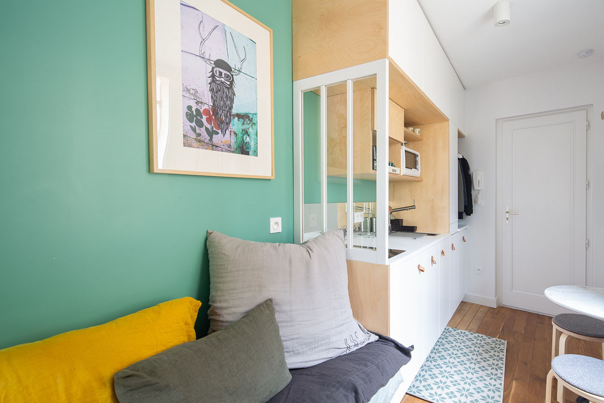 Тренды: Бум крошечных квартир в Европе — чем он вызван