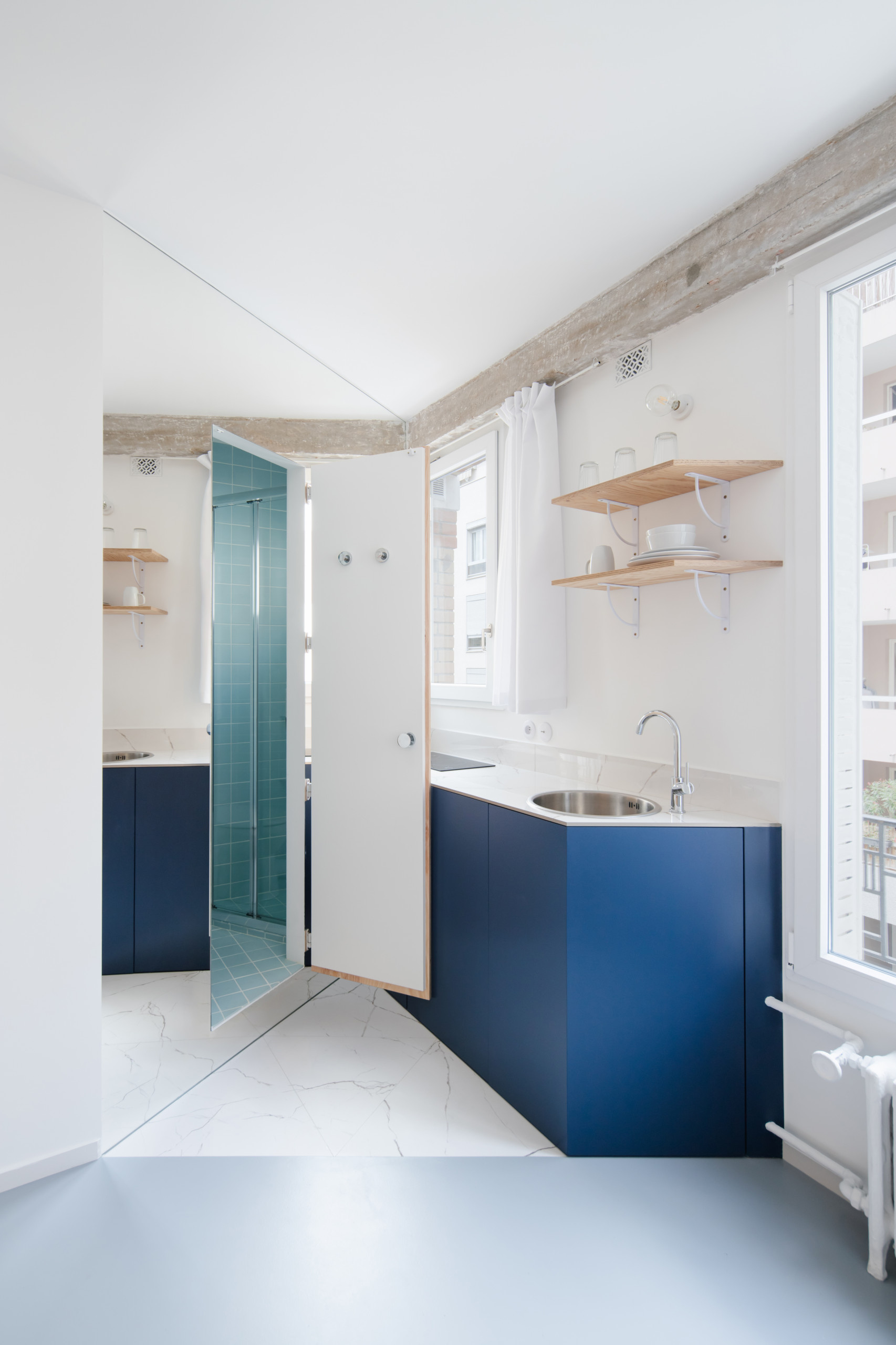 Тренды: Бум крошечных квартир в Европе — чем он вызван