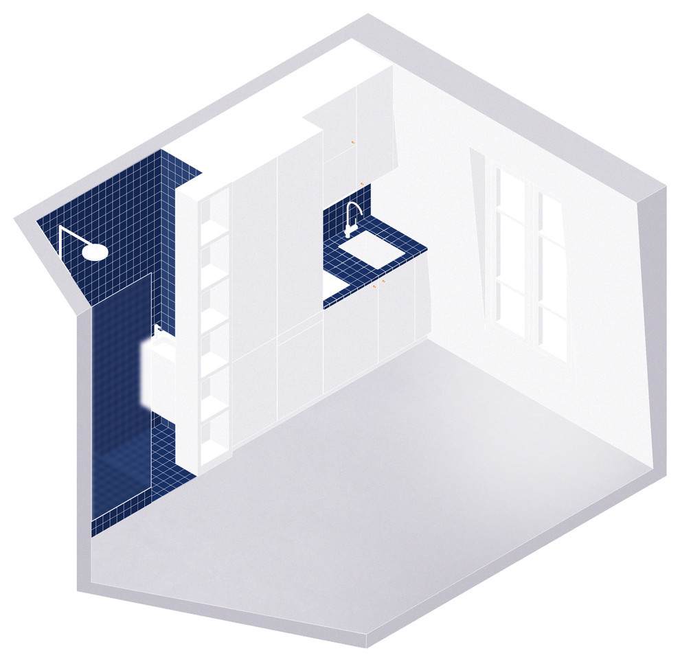 Тренды: Бум крошечных квартир в Европе — чем он вызван