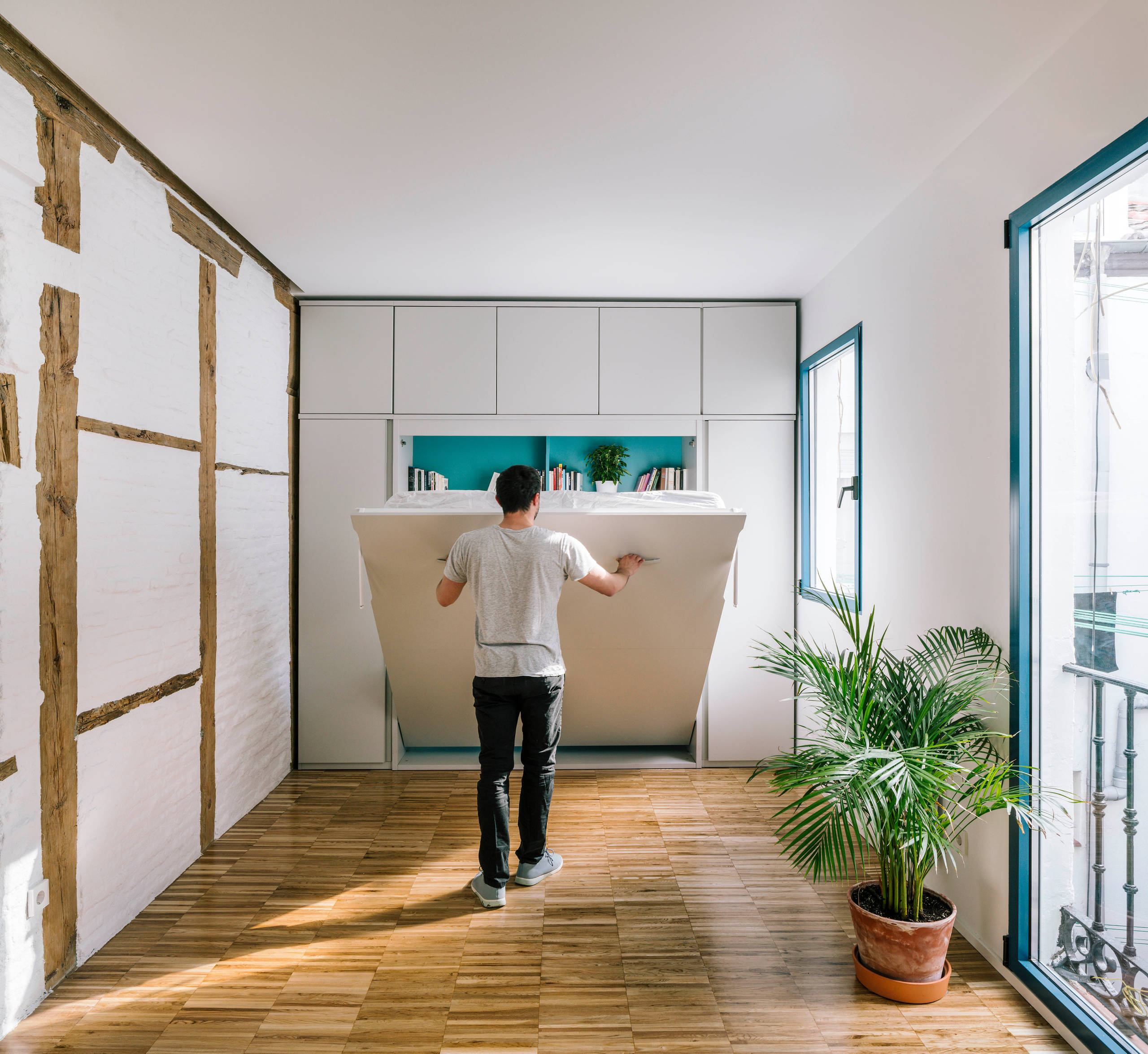 Тренды: Бум крошечных квартир в Европе — чем он вызван