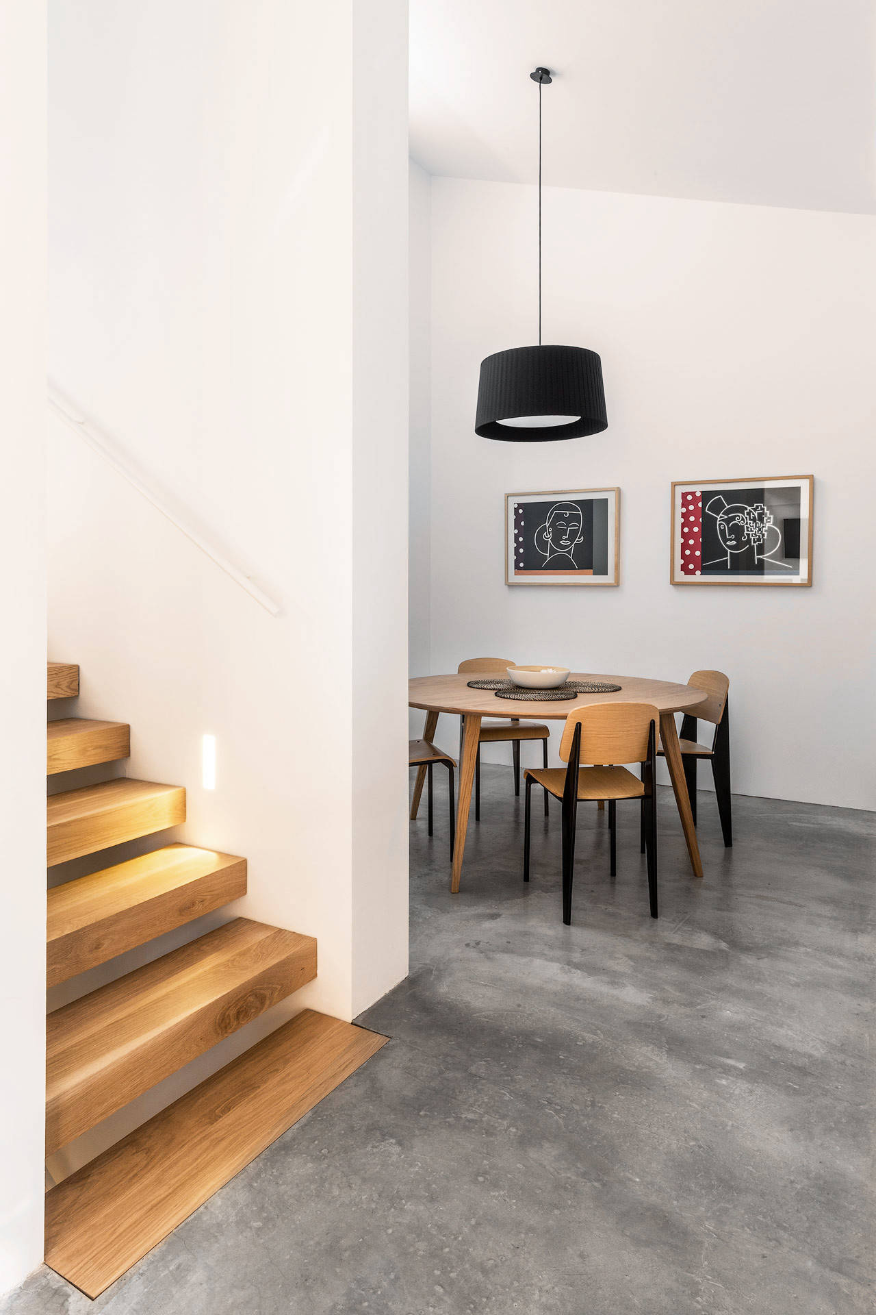 Houzz Испания: Дом с деревянной решеткой на фасадах