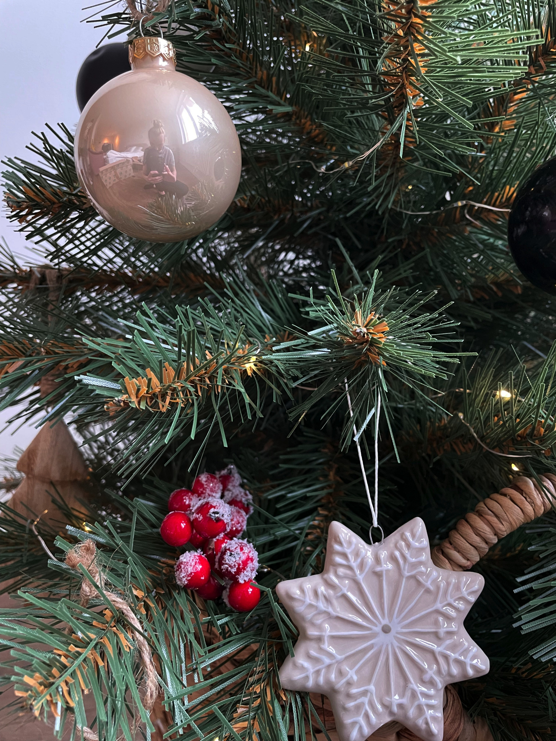 Смета с фото: Новогодний декор за 25 949 ₽