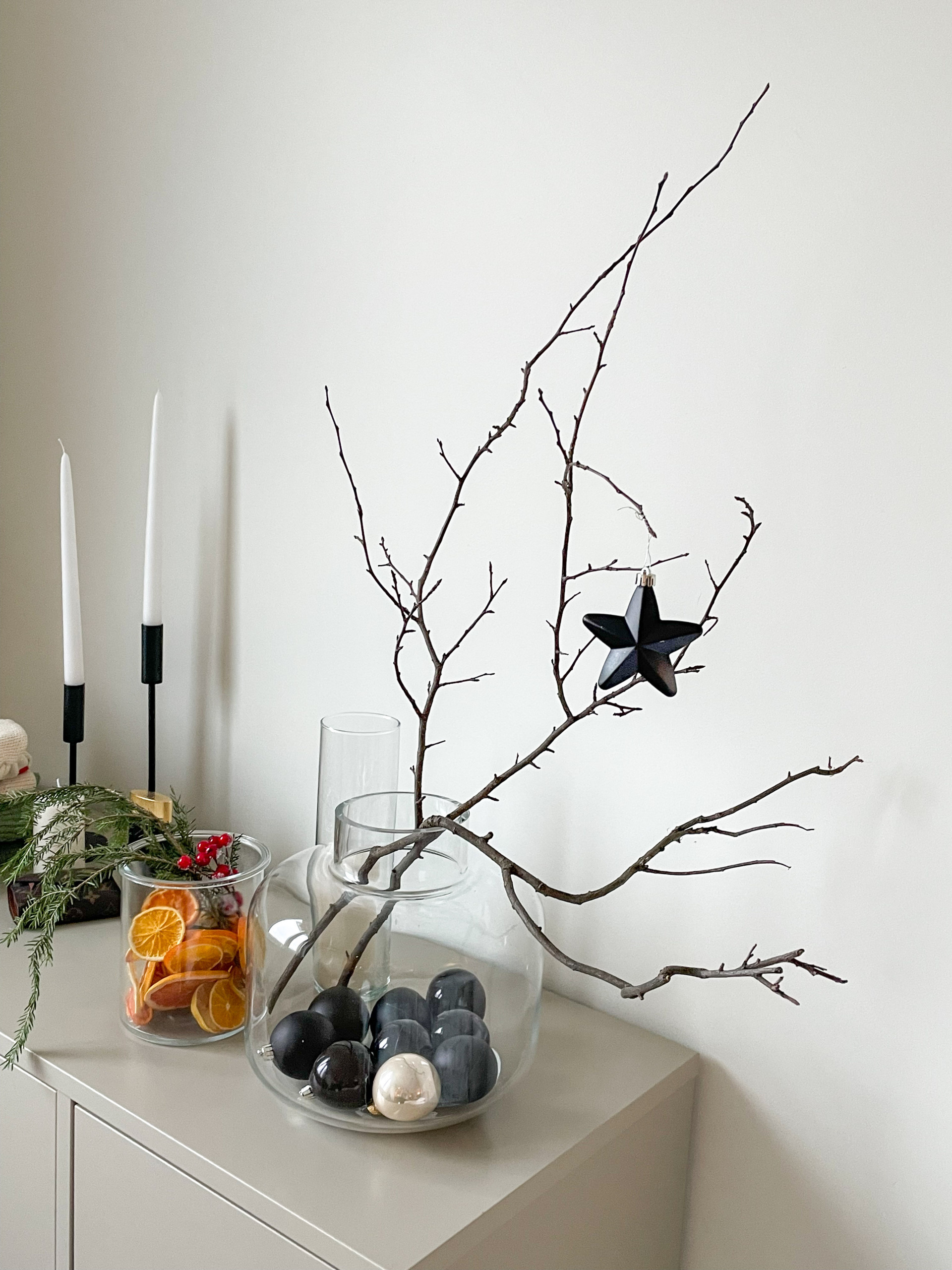 Смета с фото: Новогодний декор за 25 949 ₽