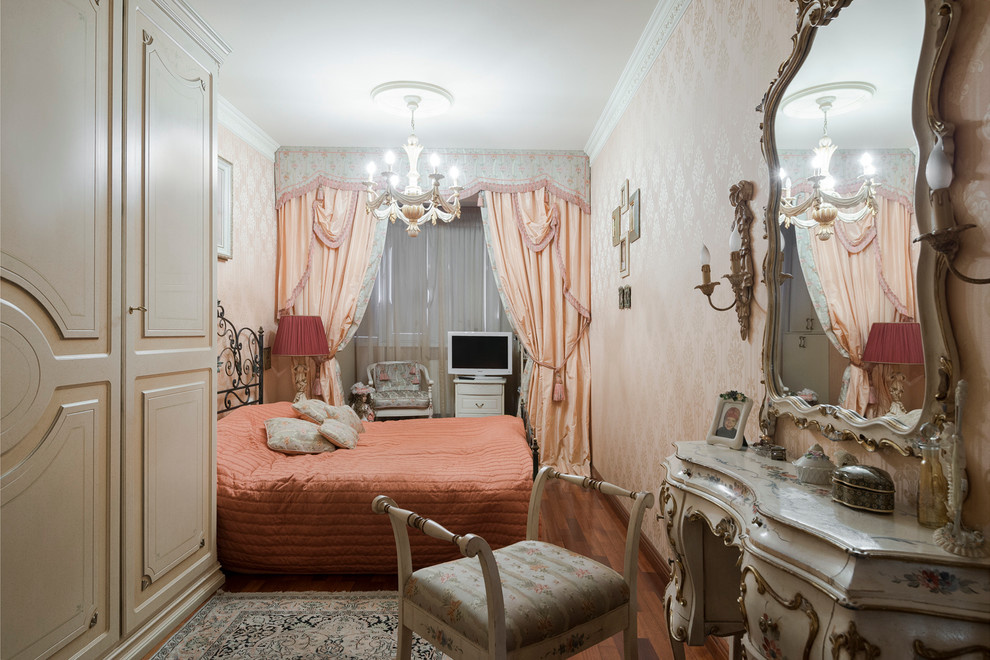 В гостях: Интерьер в неоклассическом стиле — подарок для мамы