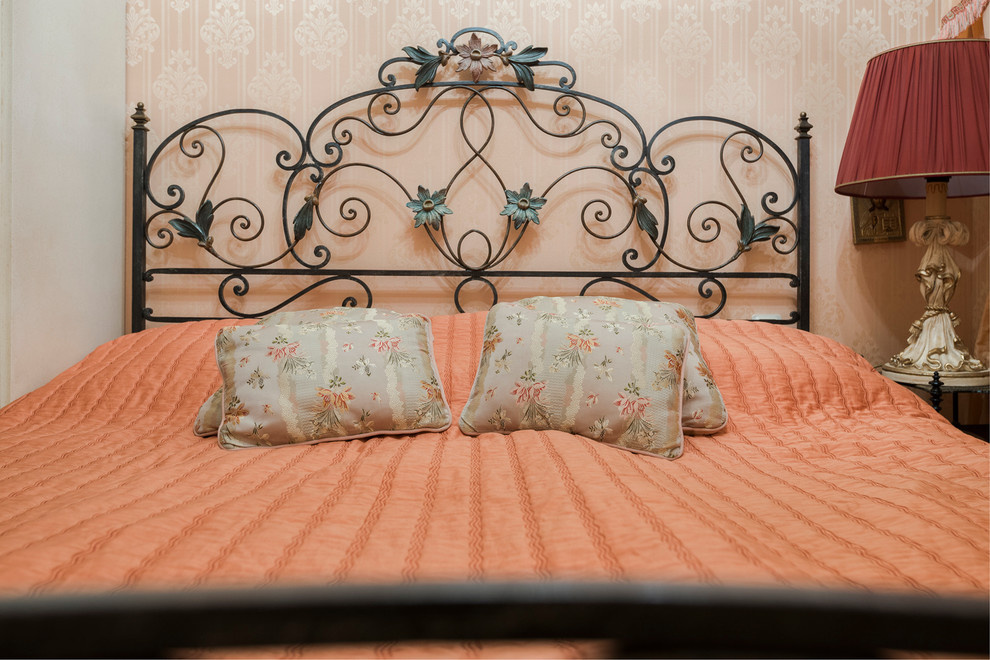 В гостях: Интерьер в неоклассическом стиле — подарок для мамы