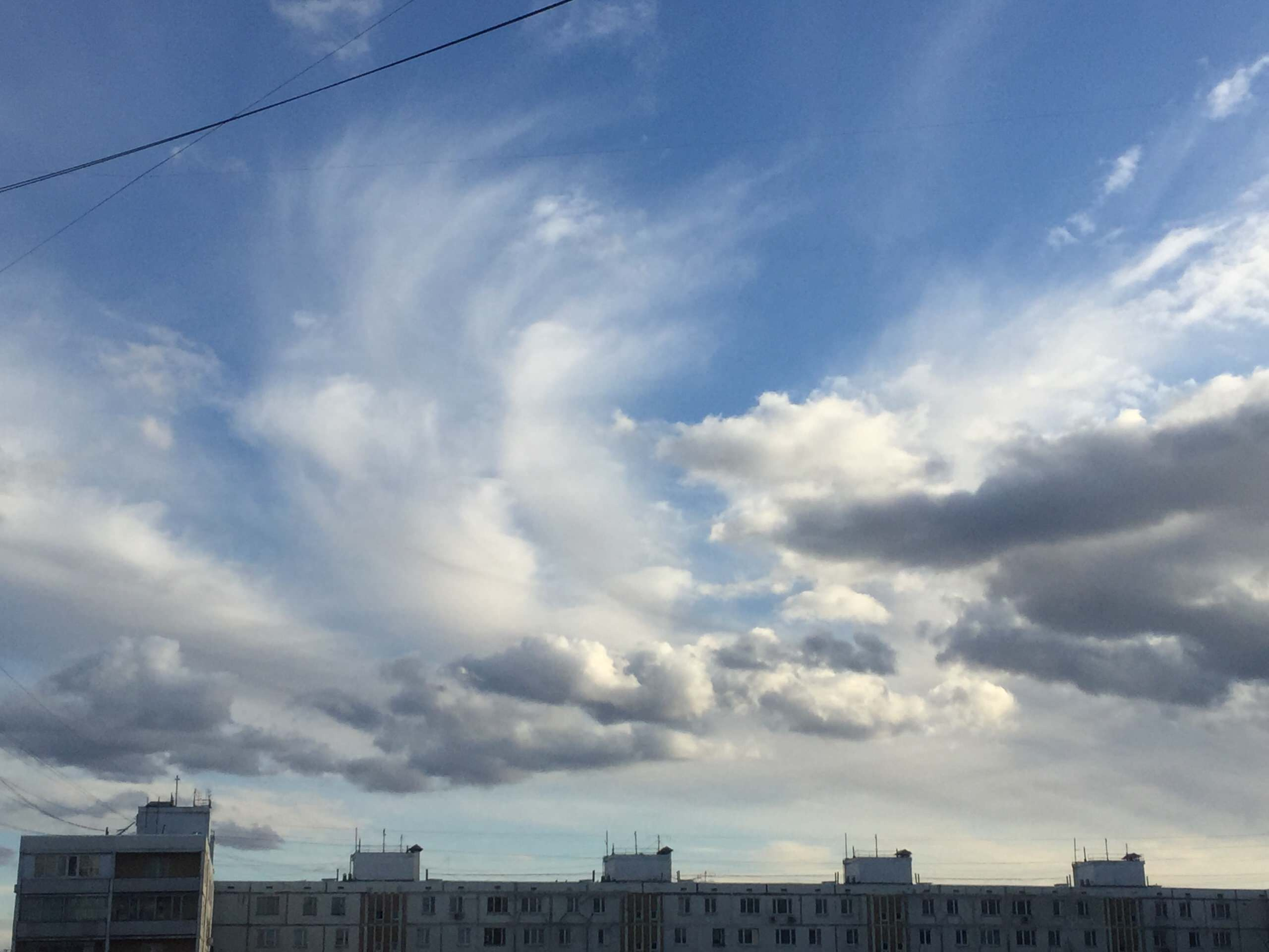 Houzz call: Покажите нам апрель из своего окна