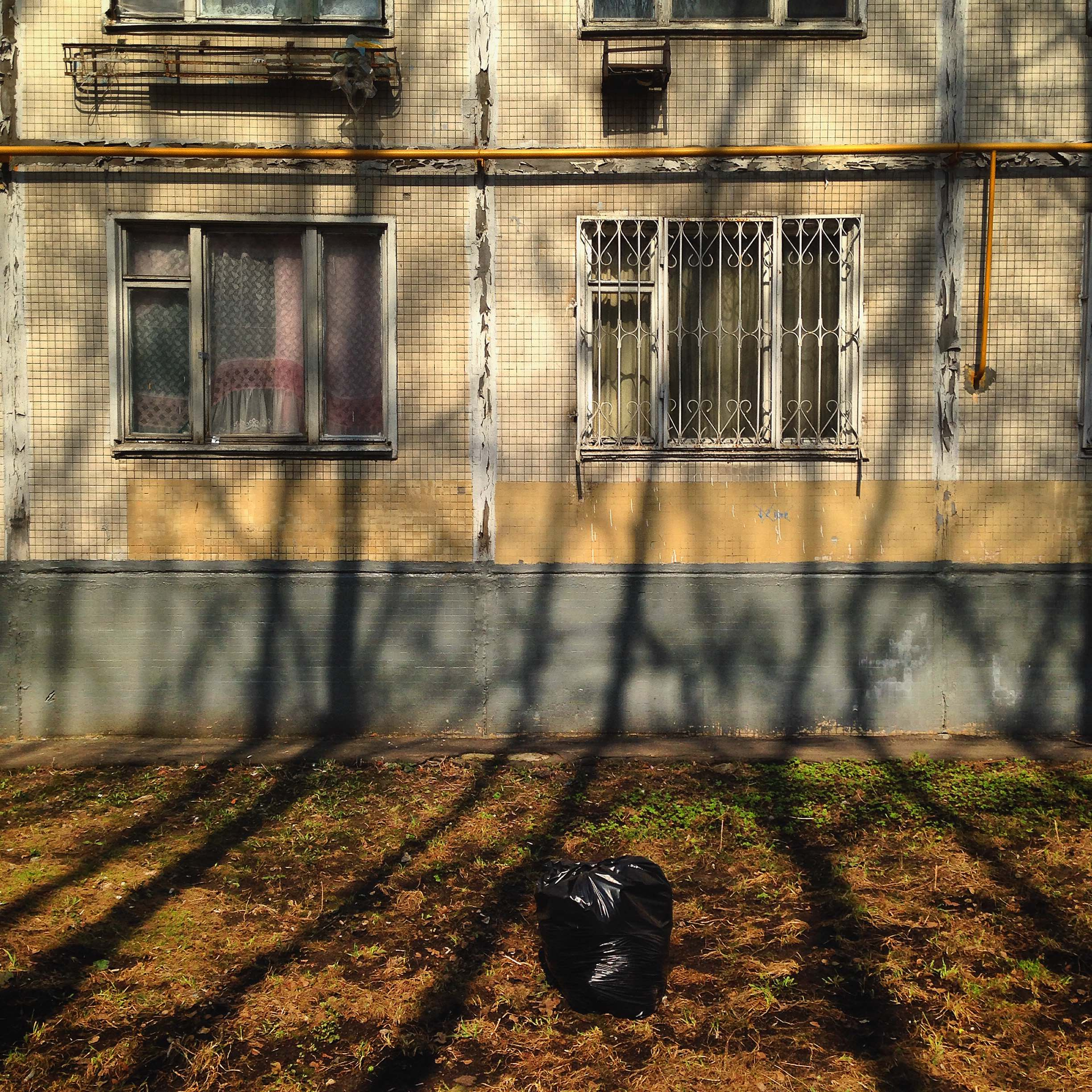 Houzz call: Покажите нам апрель из своего окна