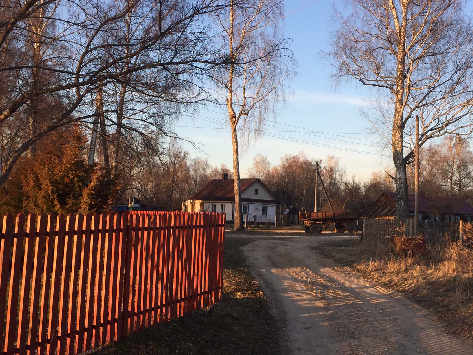 Houzz call: Покажите нам апрель из своего окна