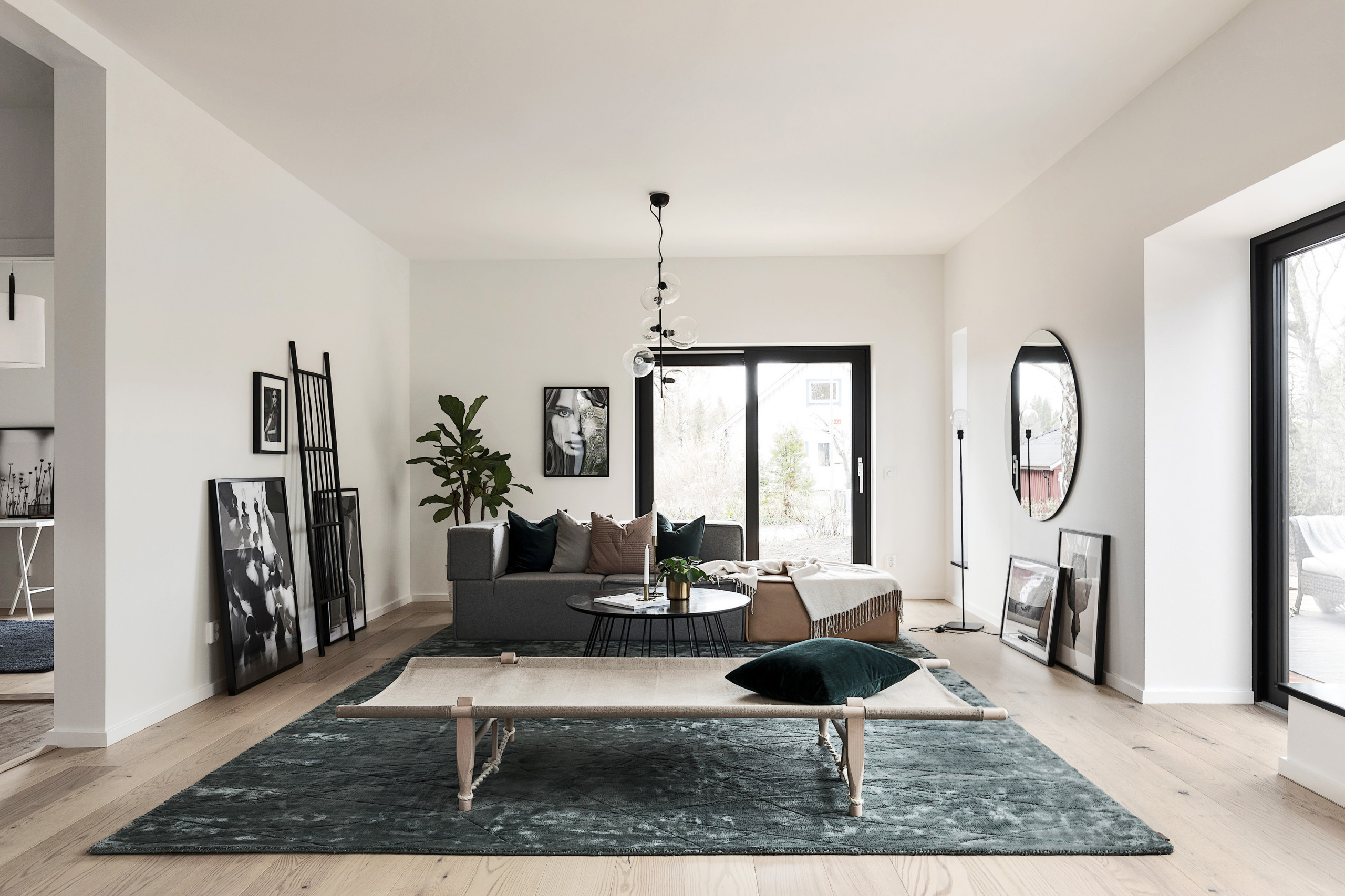 До и после: Преображение шведского дома 1960-х годов