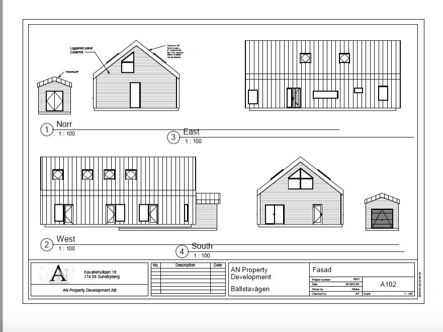 До и после: Преображение шведского дома 1960-х годов