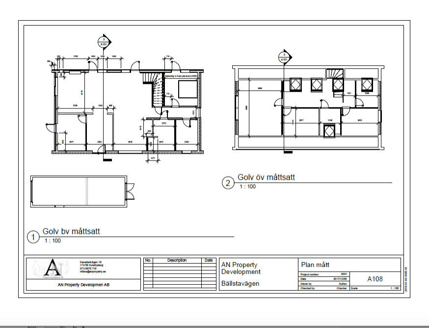 До и после: Преображение шведского дома 1960-х годов