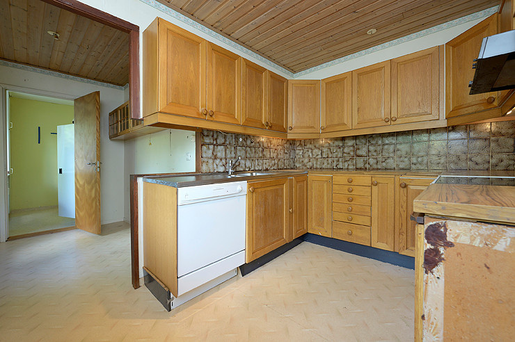 До и после: Преображение шведского дома 1960-х годов