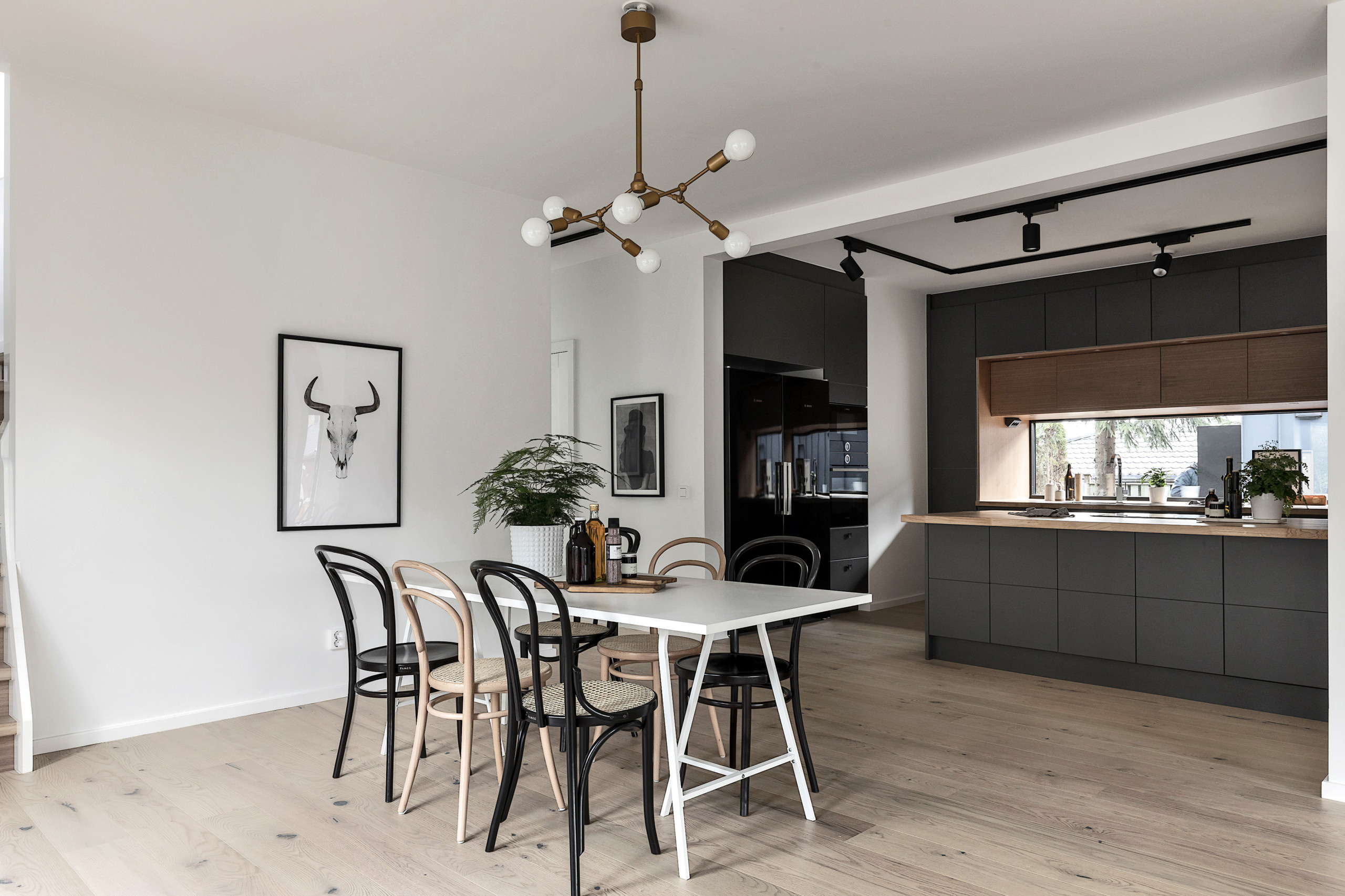 До и после: Преображение шведского дома 1960-х годов