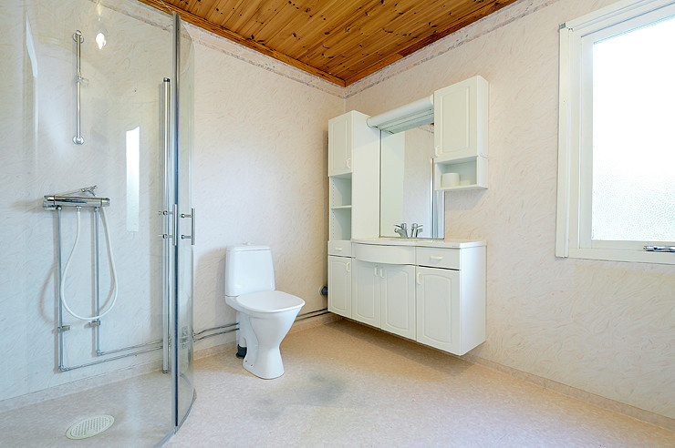 До и после: Преображение шведского дома 1960-х годов