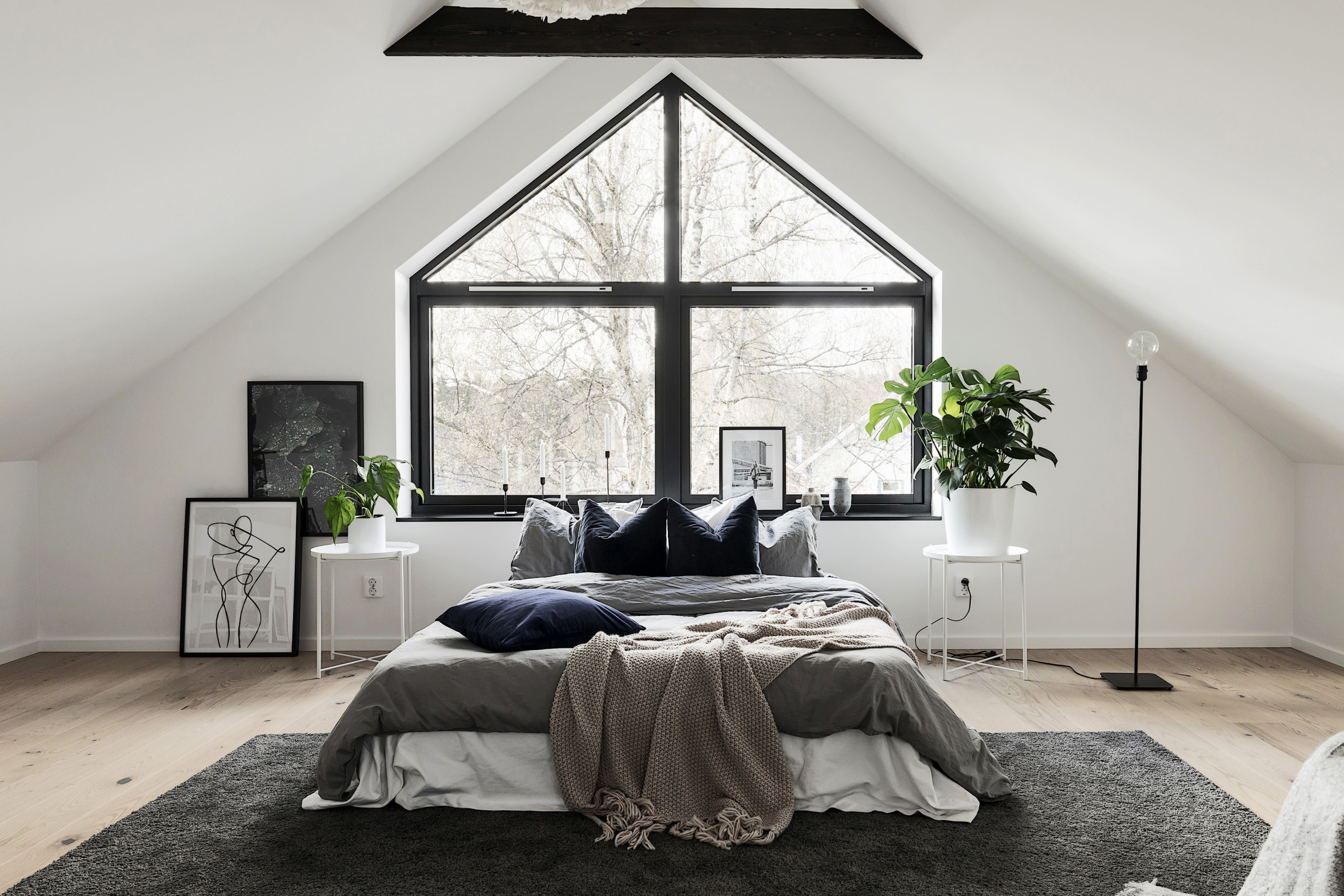 До и после: Преображение шведского дома 1960-х годов