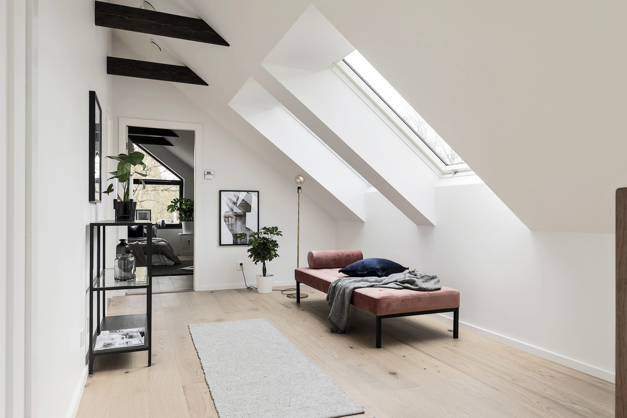 До и после: Преображение шведского дома 1960-х годов