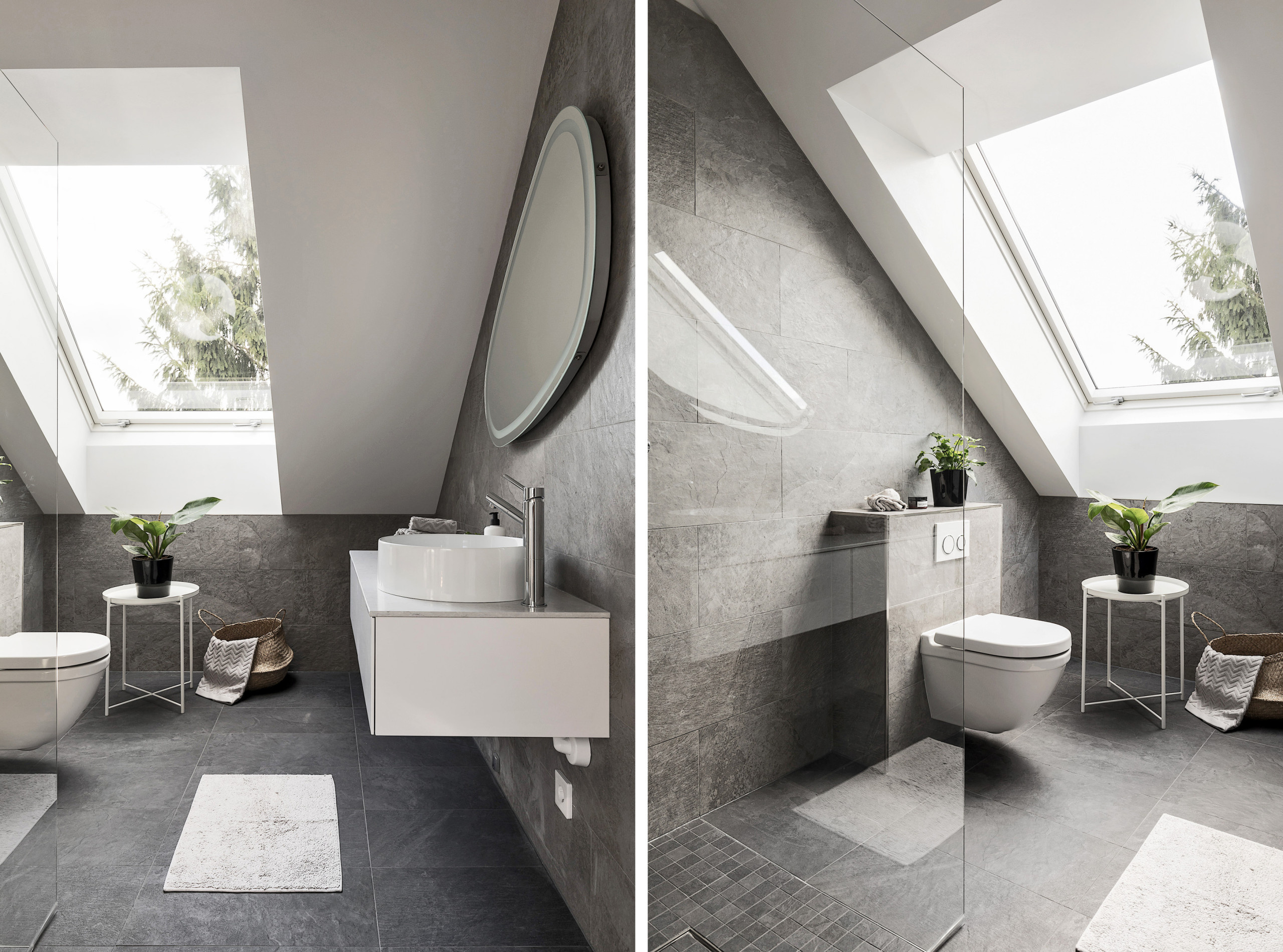 До и после: Преображение шведского дома 1960-х годов