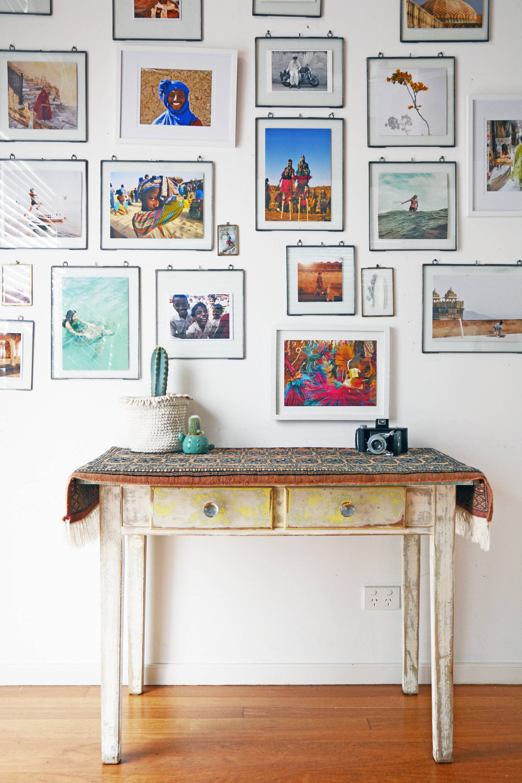 Не только постеры: 7 идей для декора комнаты своими руками