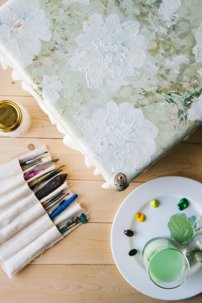 DIY: Ящик для хранения детских игрушек из чемодана