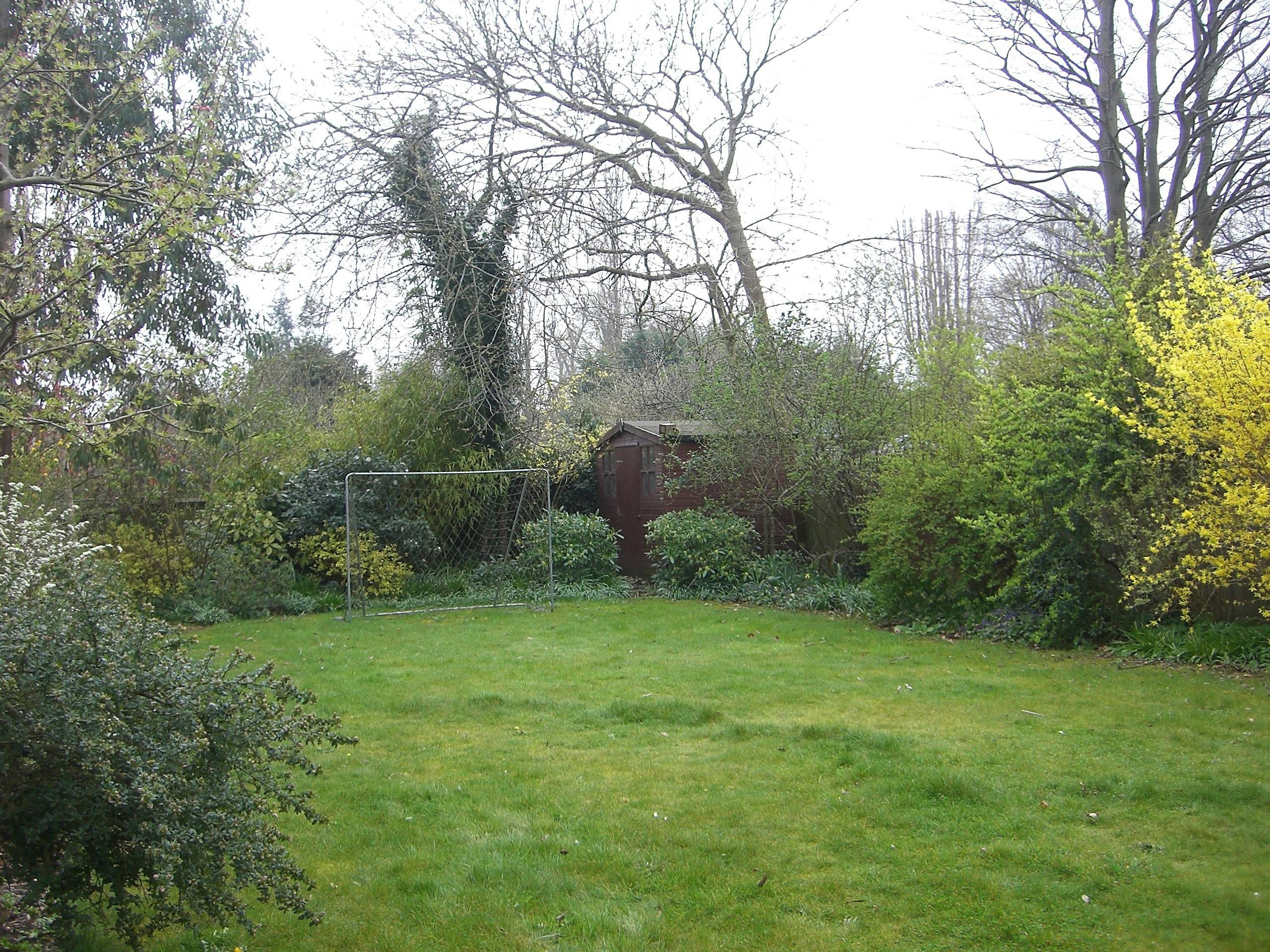 До и после: 5 задних дворов, преобразившихся после переделки