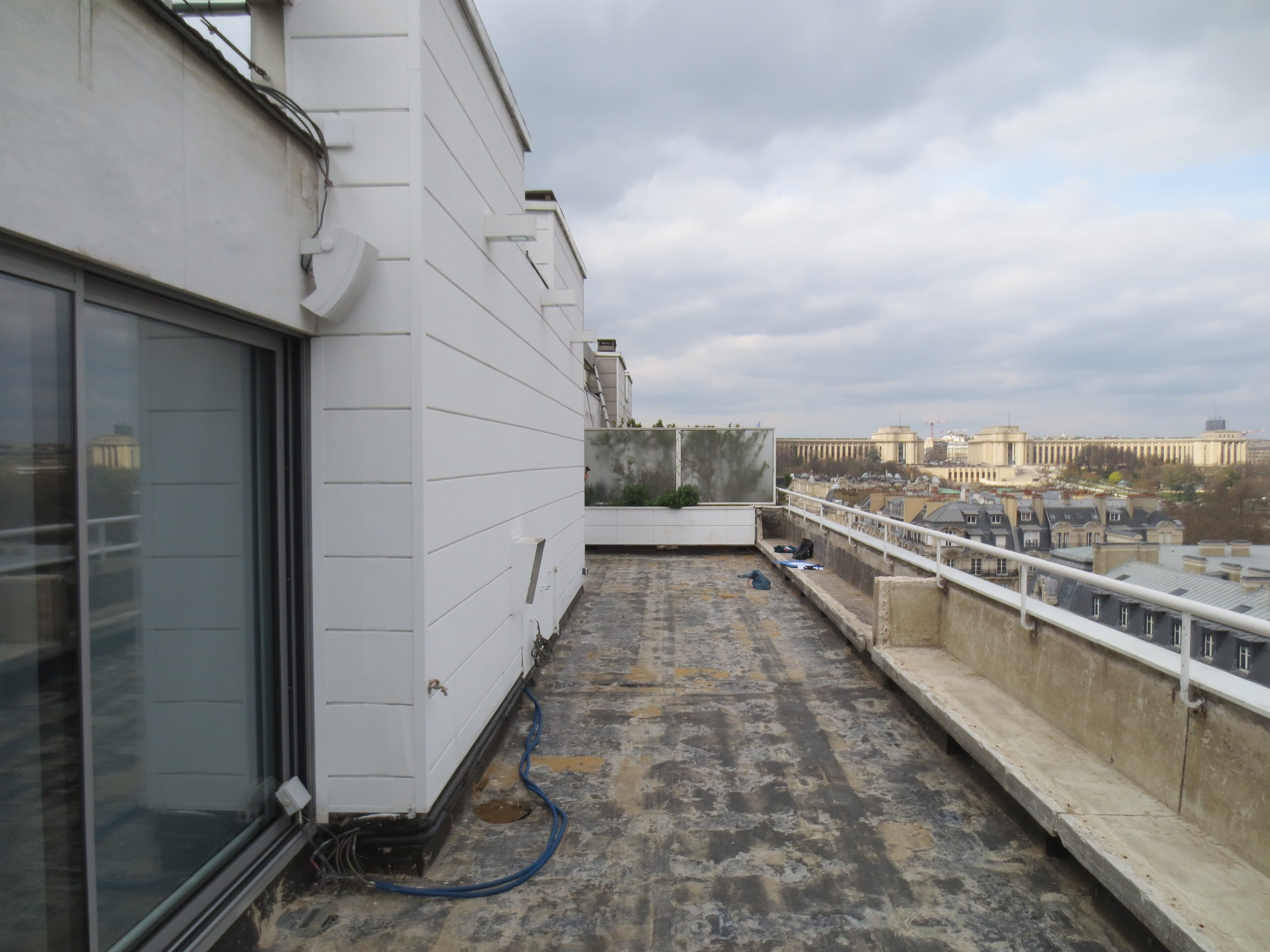 До и после: Преображение террасы за 7 дней