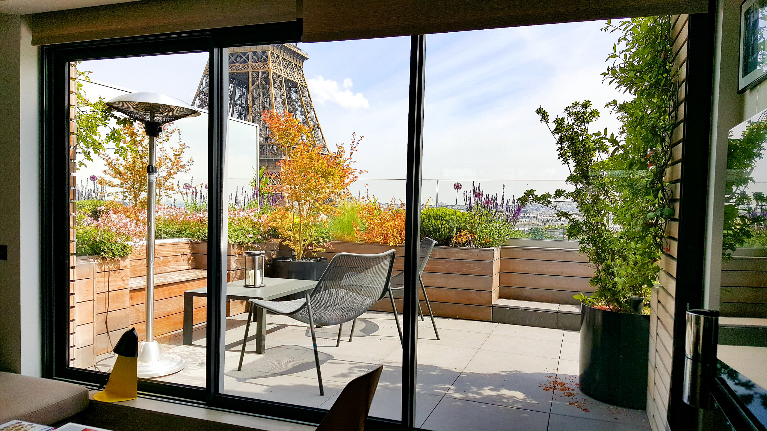 До и после: Преображение террасы за 7 дней