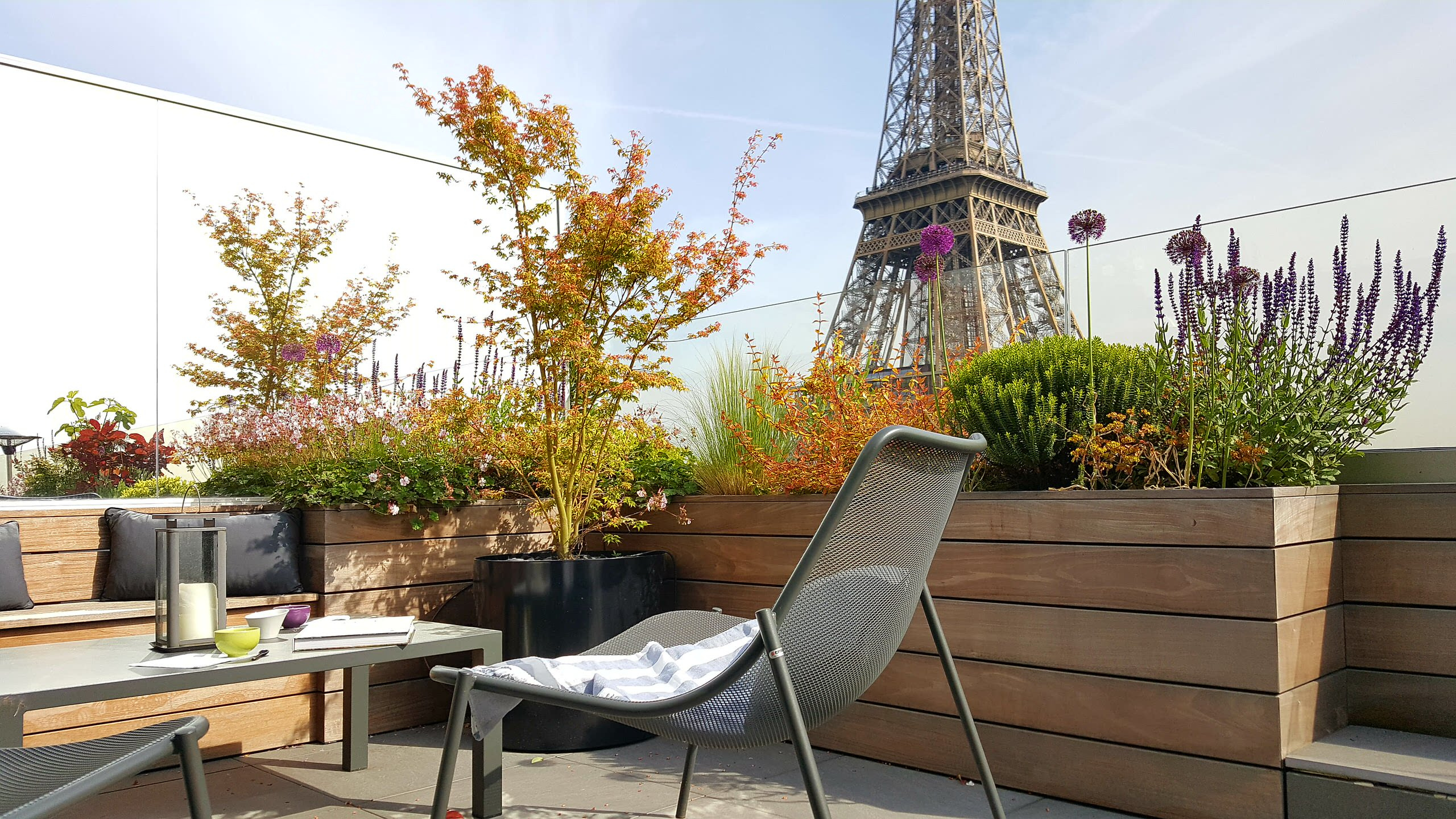 До и после: Преображение террасы за 7 дней