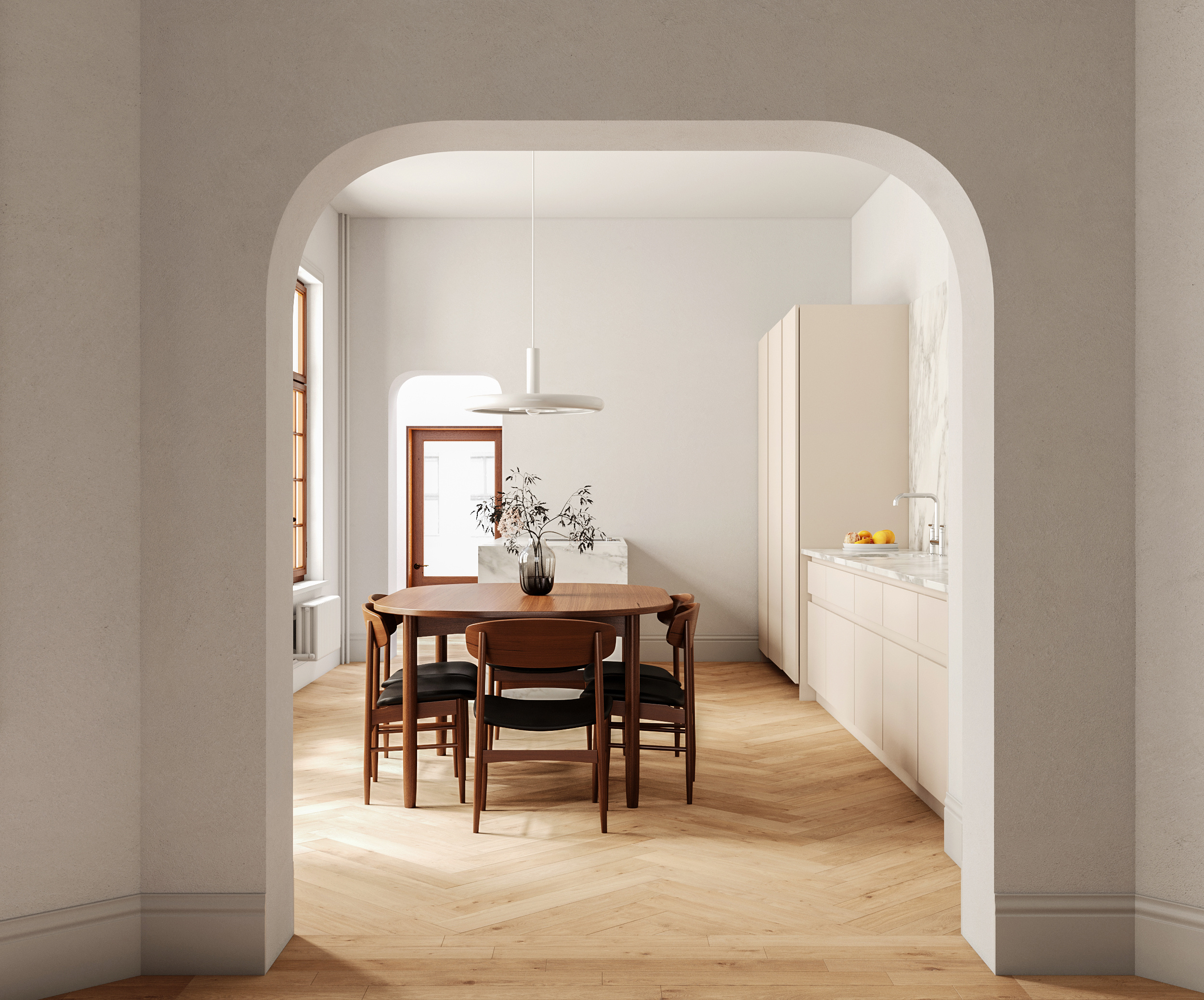 Modern Kitchen