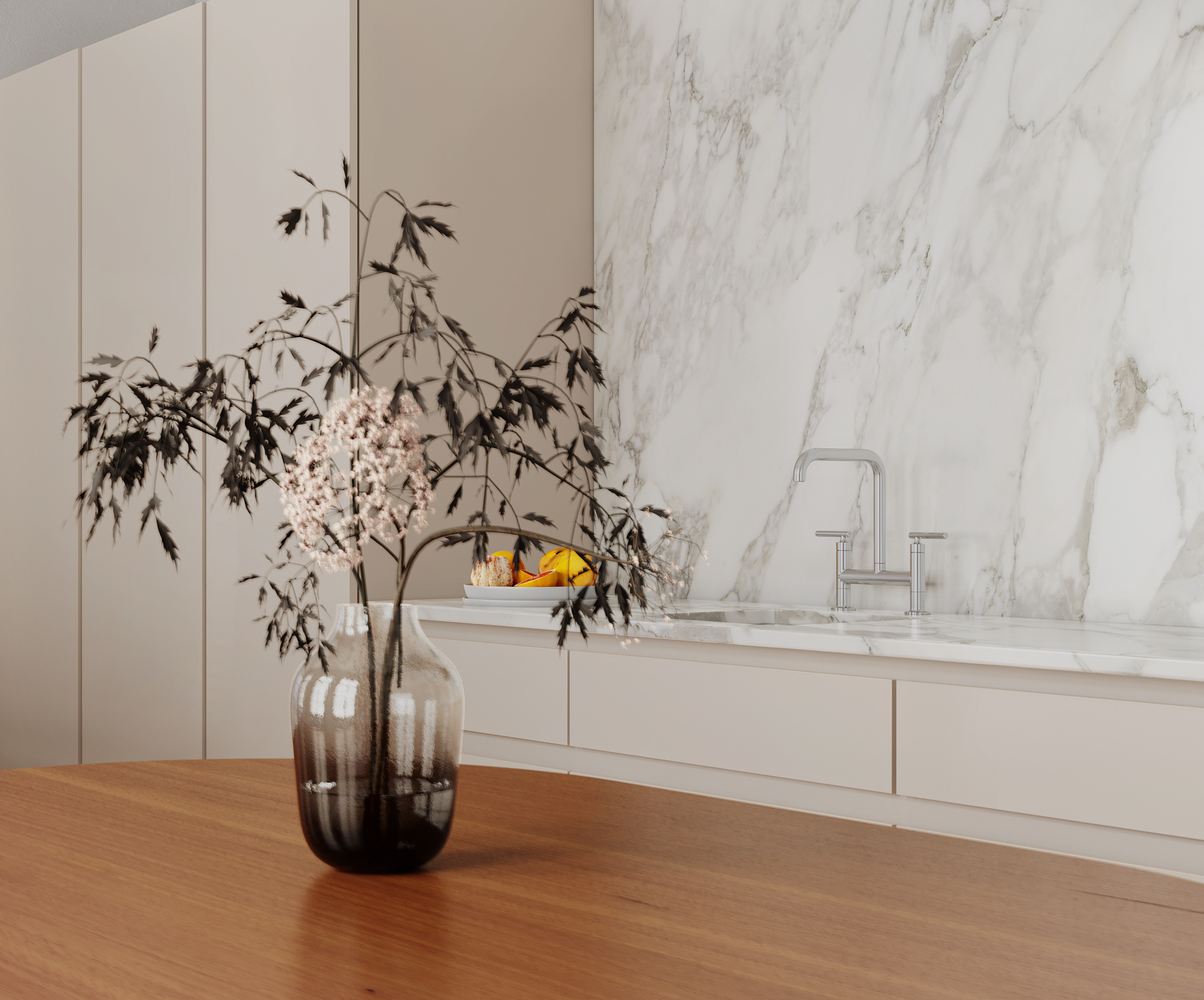 Modern Kitchen