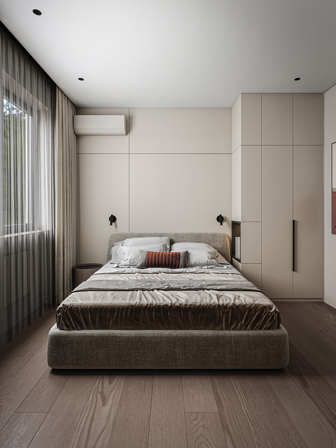 Дизайн проект частного дома КП Seaside Village 135 кв.м