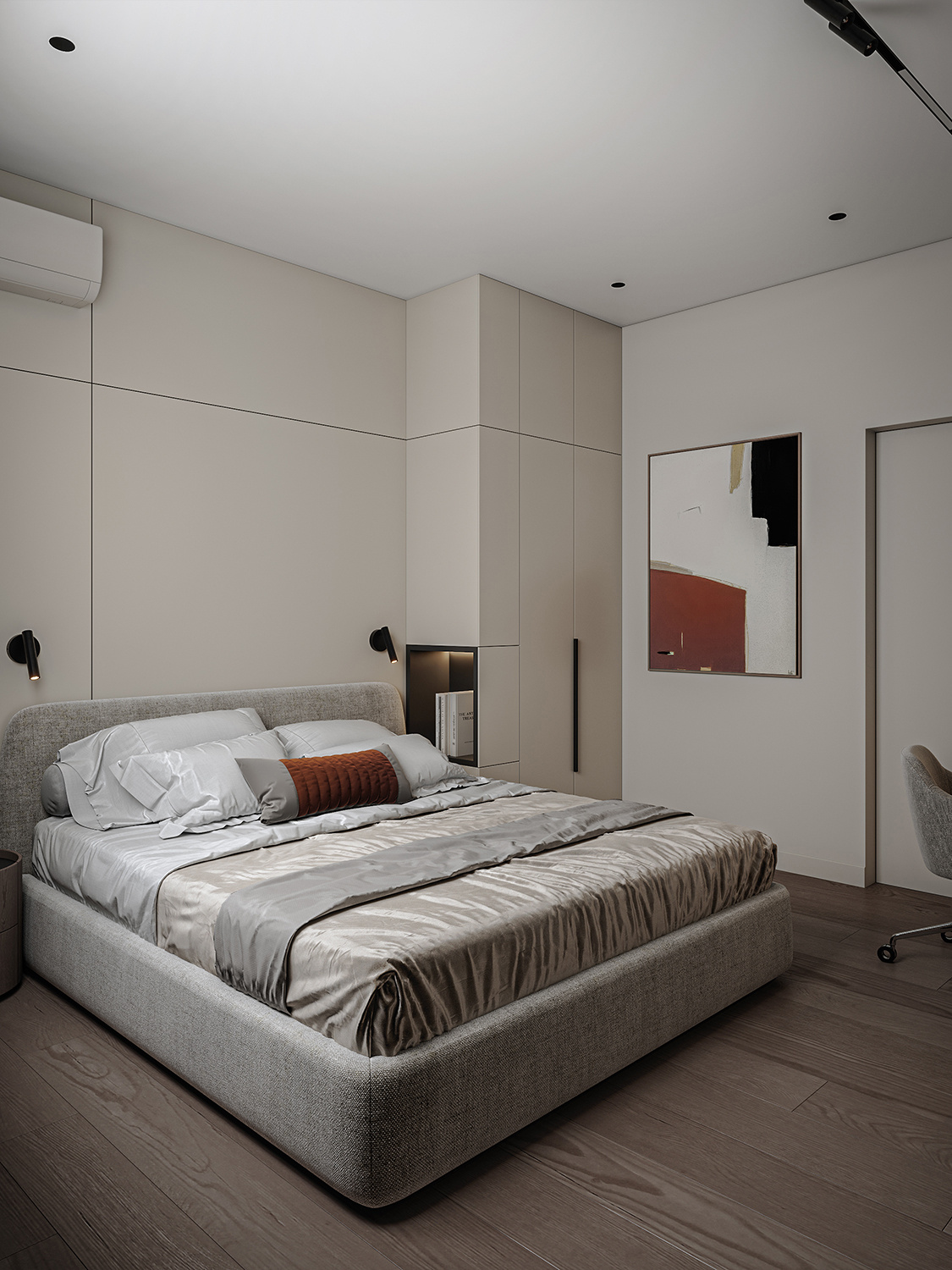 Дизайн проект частного дома КП Seaside Village 135 кв.м