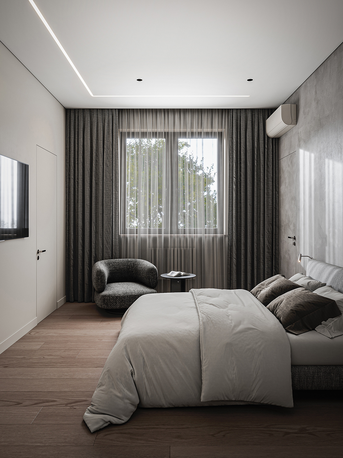Дизайн проект частного дома КП Seaside Village 135 кв.м