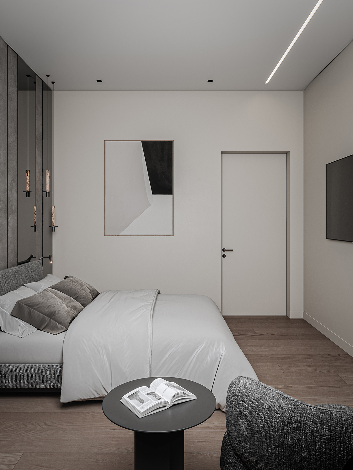 Дизайн проект частного дома КП Seaside Village 135 кв.м