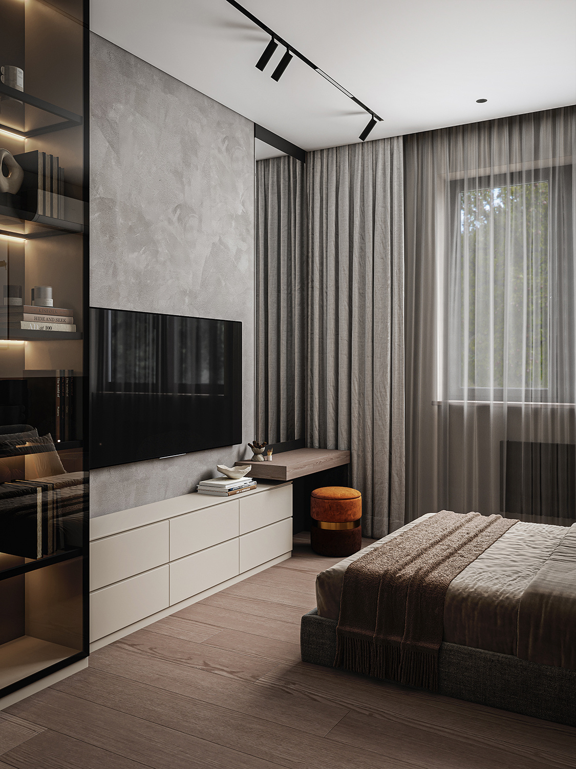 Дизайн проект частного дома  КП Seaside Village 135 кв.м
