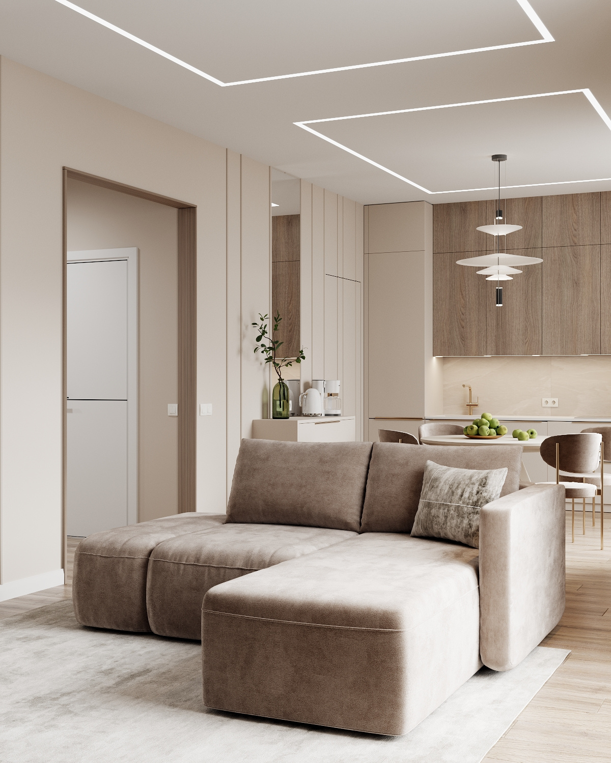 Рождественский поселок