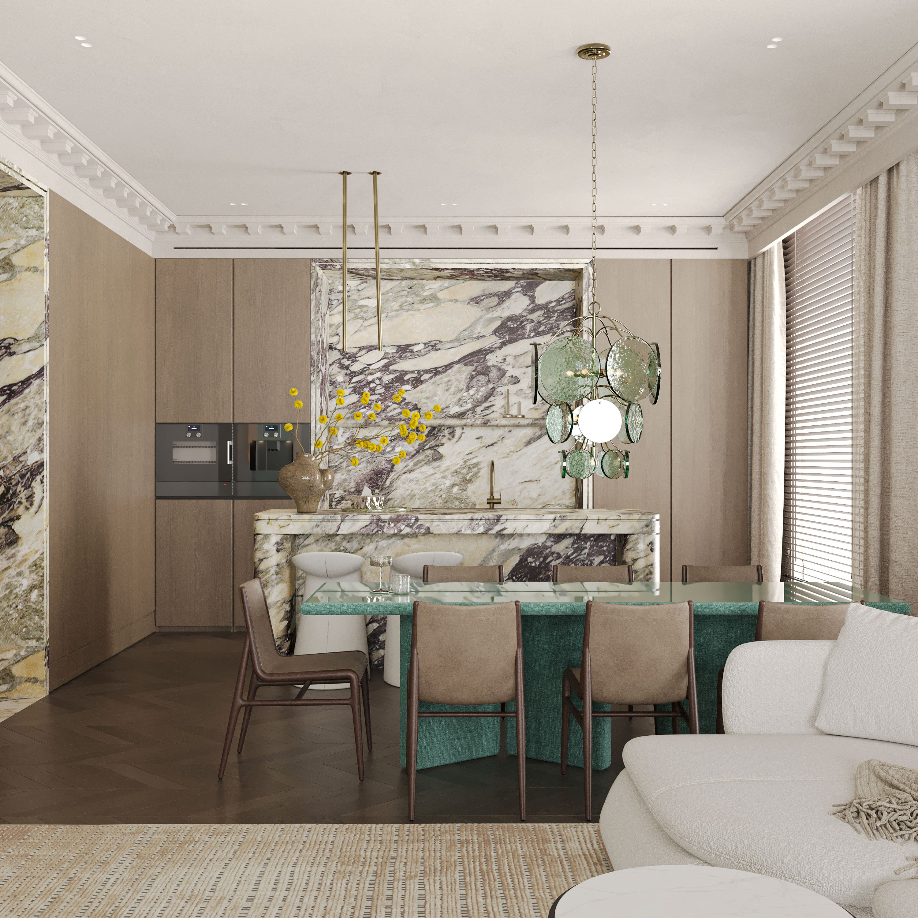 ЖК Victory Park Residences