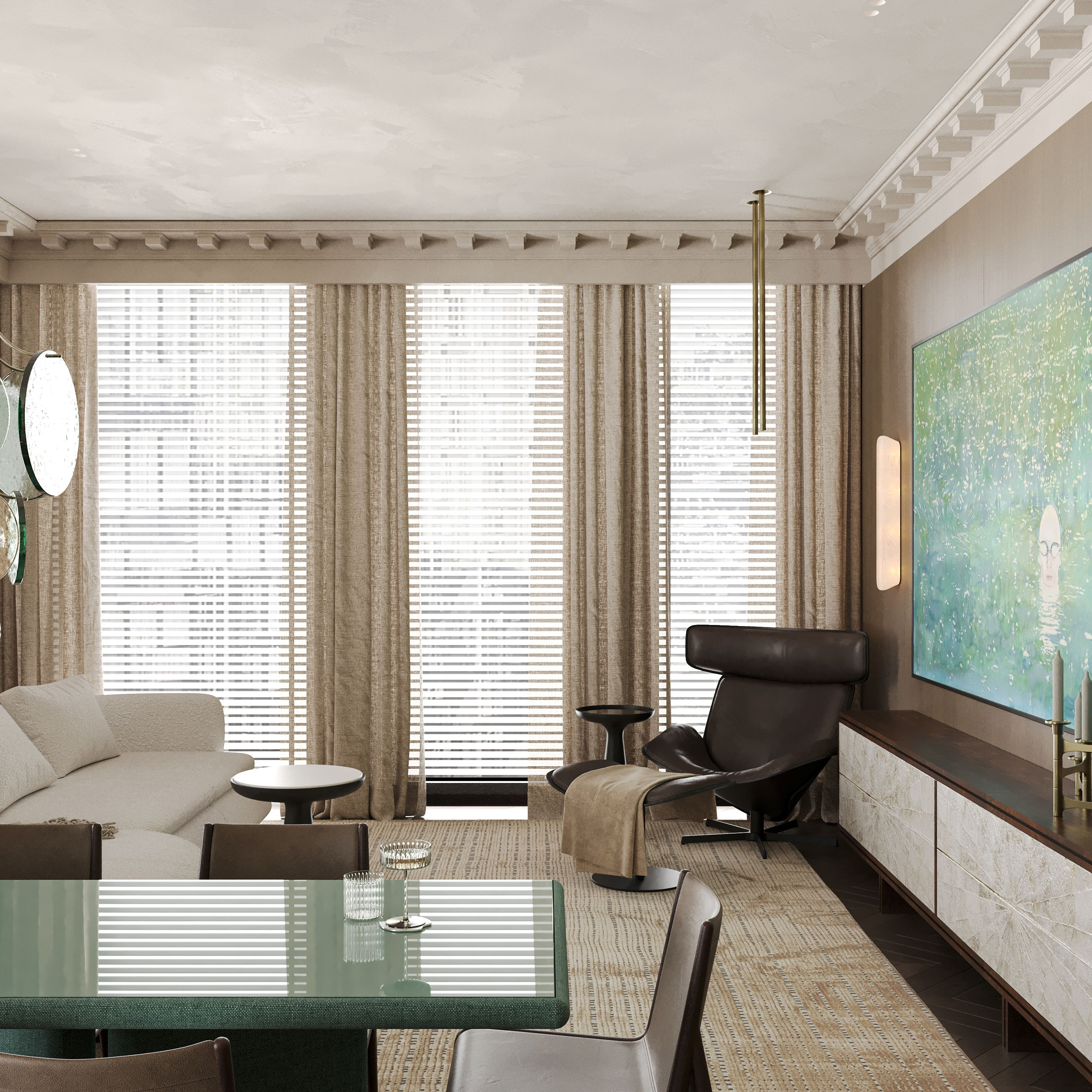 ЖК Victory Park Residences