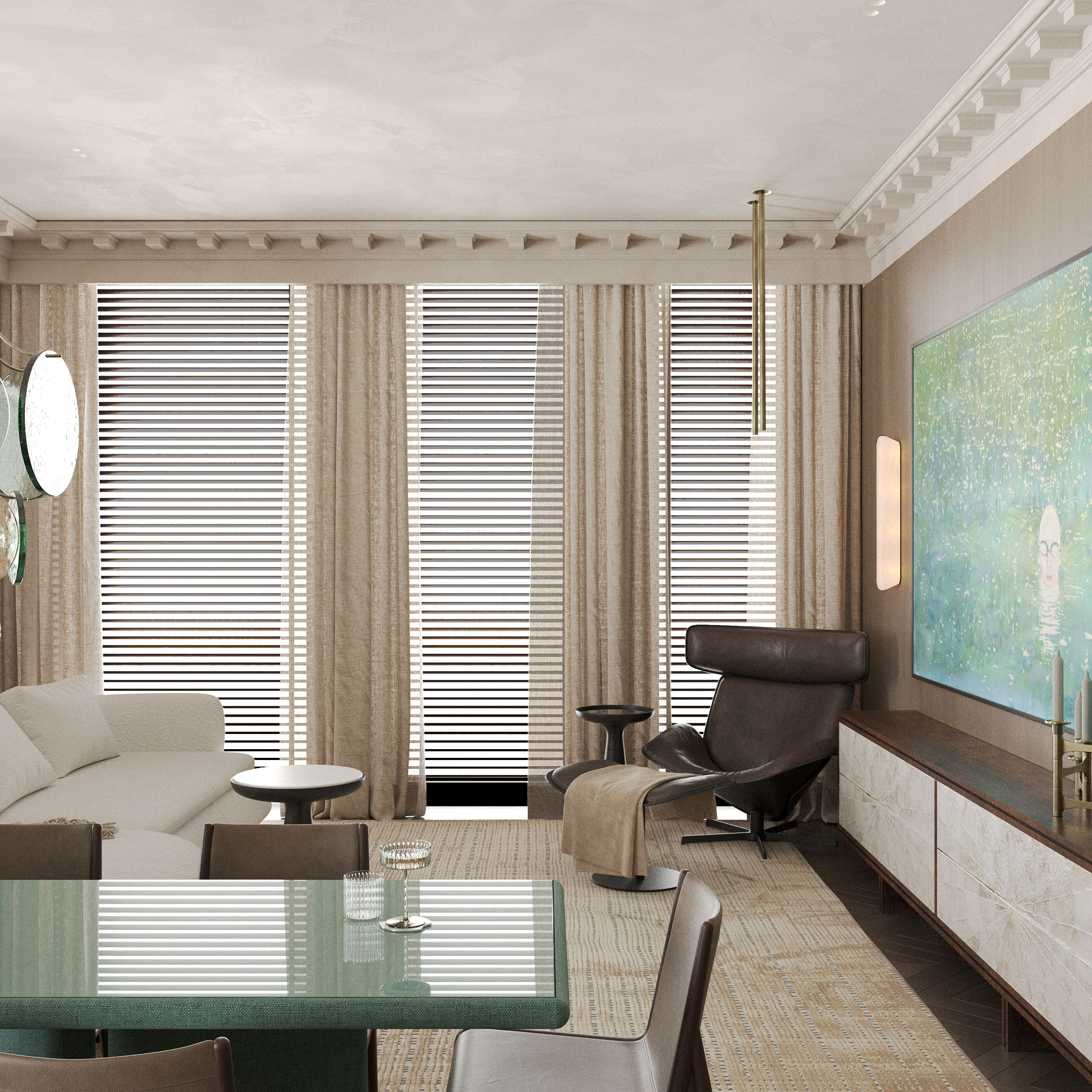 ЖК Victory Park Residences