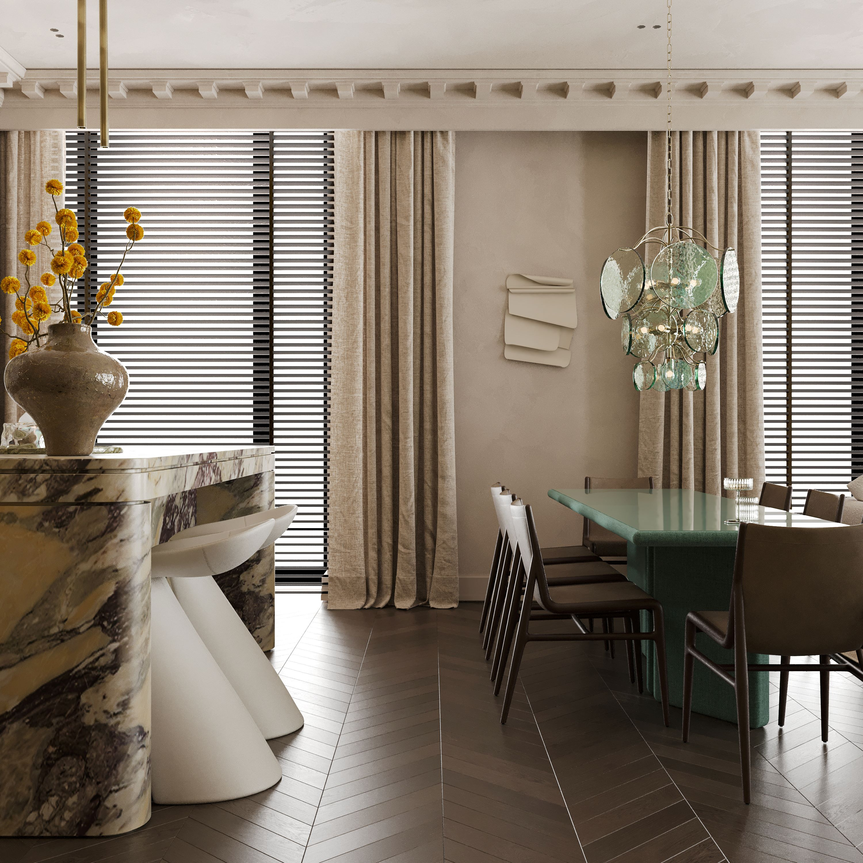 ЖК Victory Park Residences