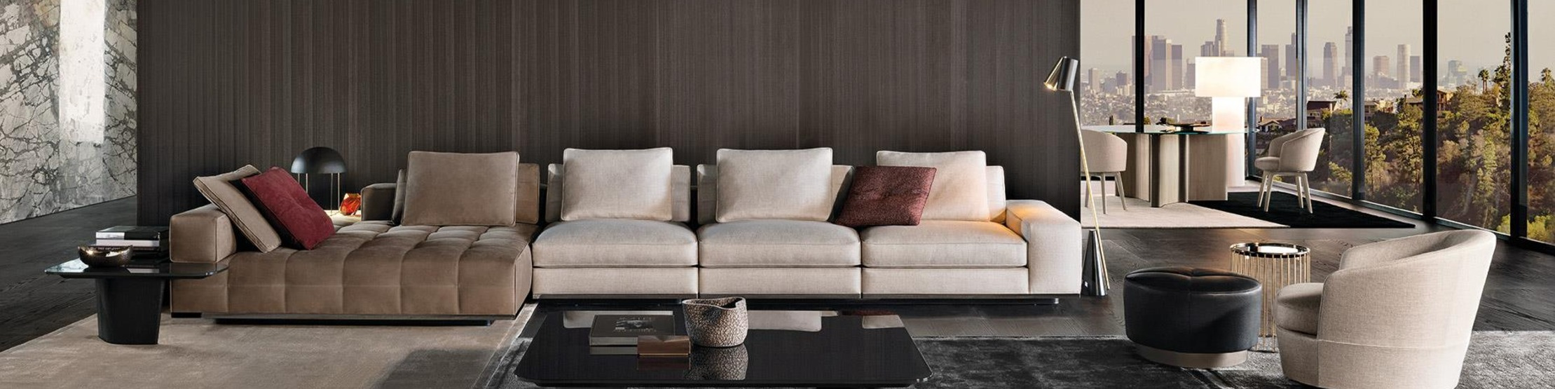 Фоновое изображение профиля L E N A K I N O