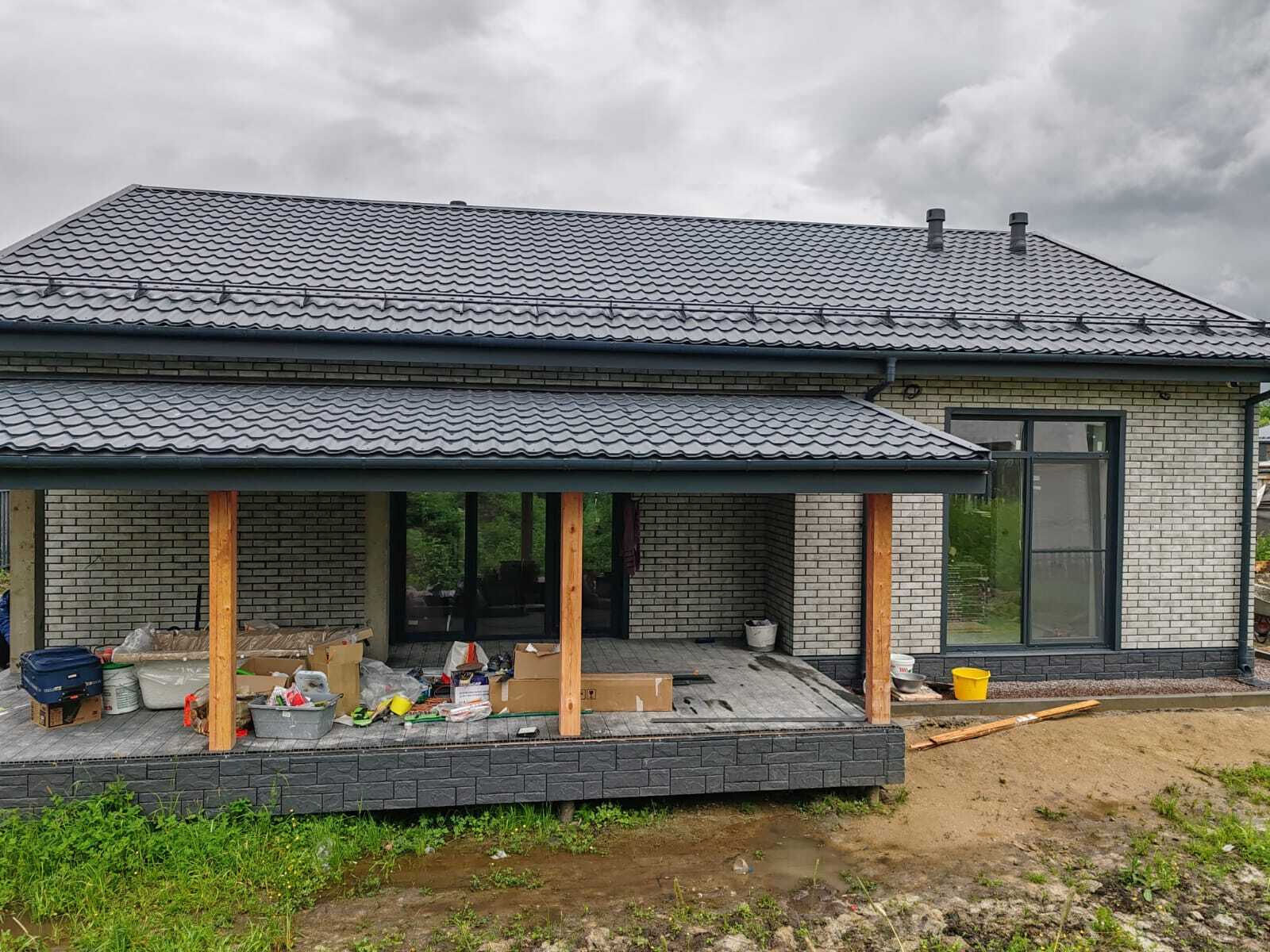 дом в КП Роквилль