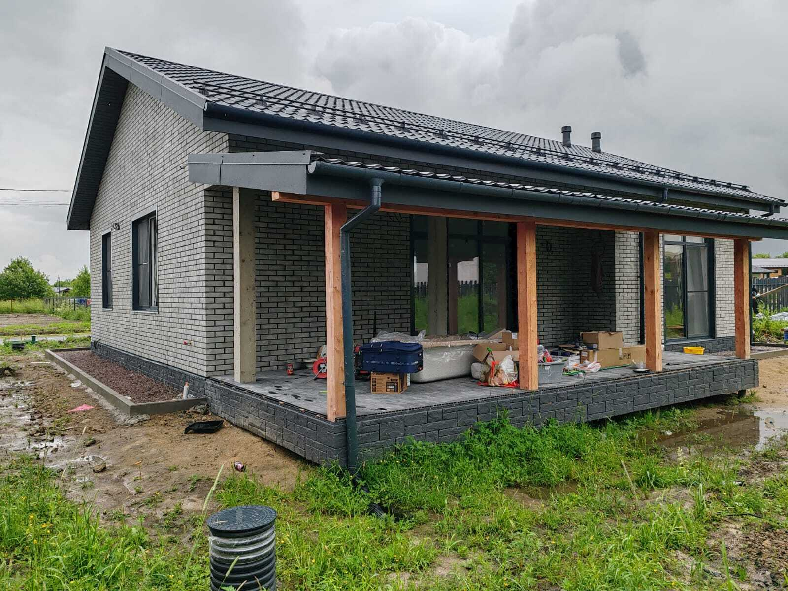 дом в КП Роквилль
