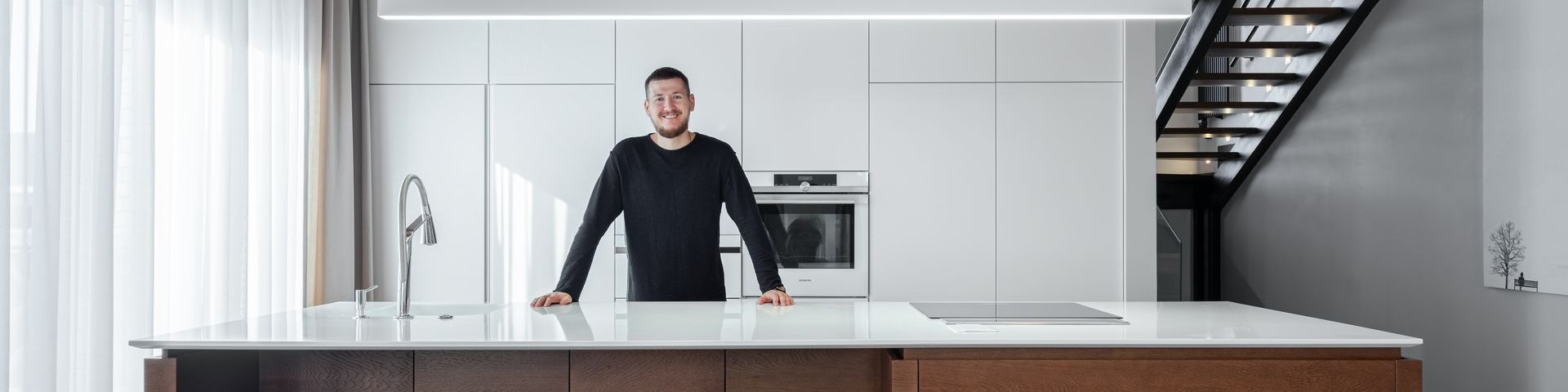 Фоновое изображение профиля Александр Мерник