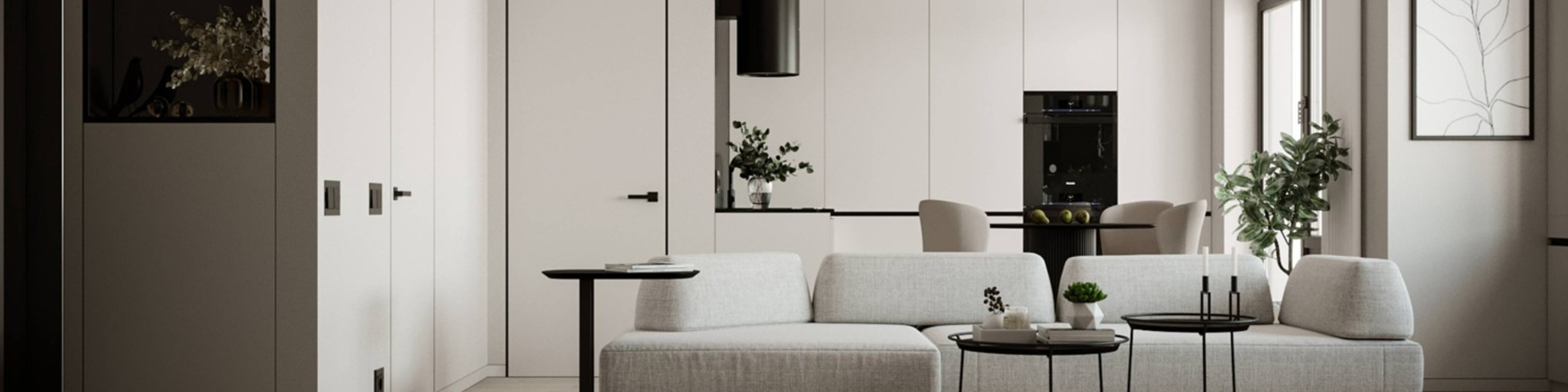 Фоновое изображение профиля Дизайн интерьера | LH STUDIO