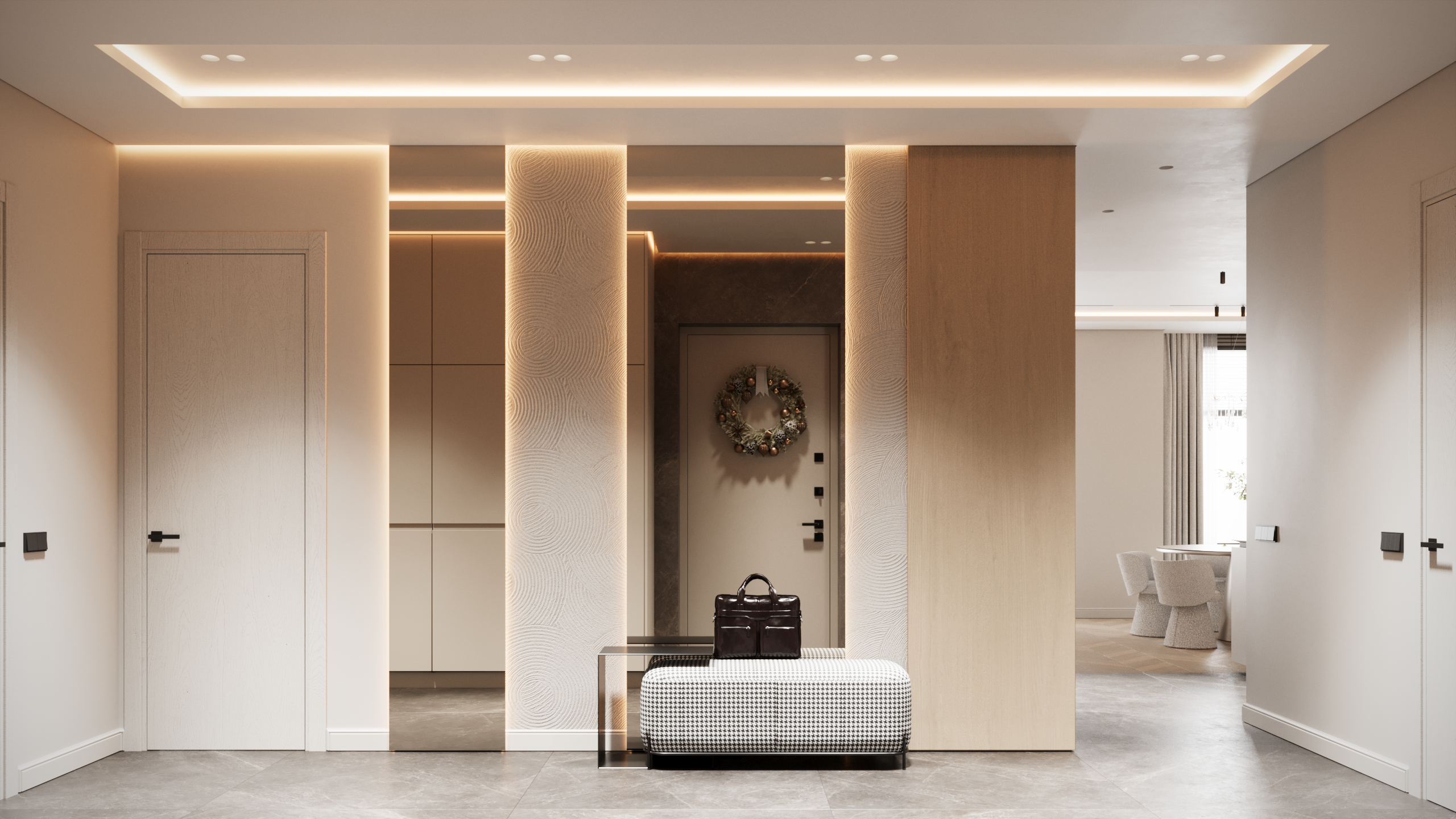 CHICAGO RESIDENCES