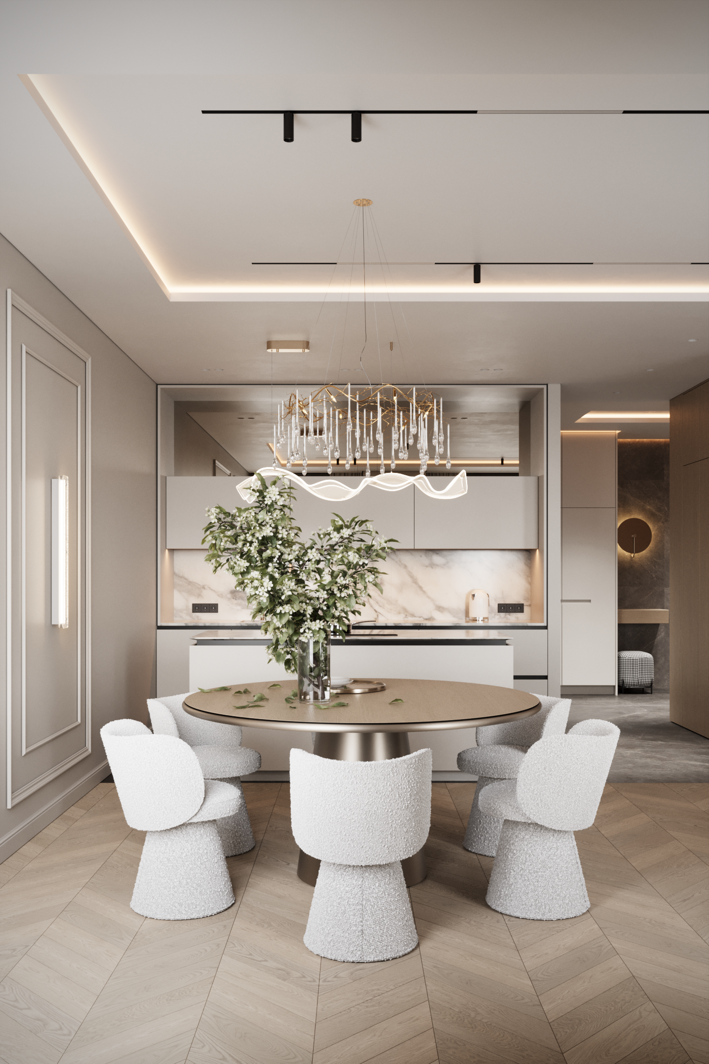 Обложка проекта: CHICAGO RESIDENCES