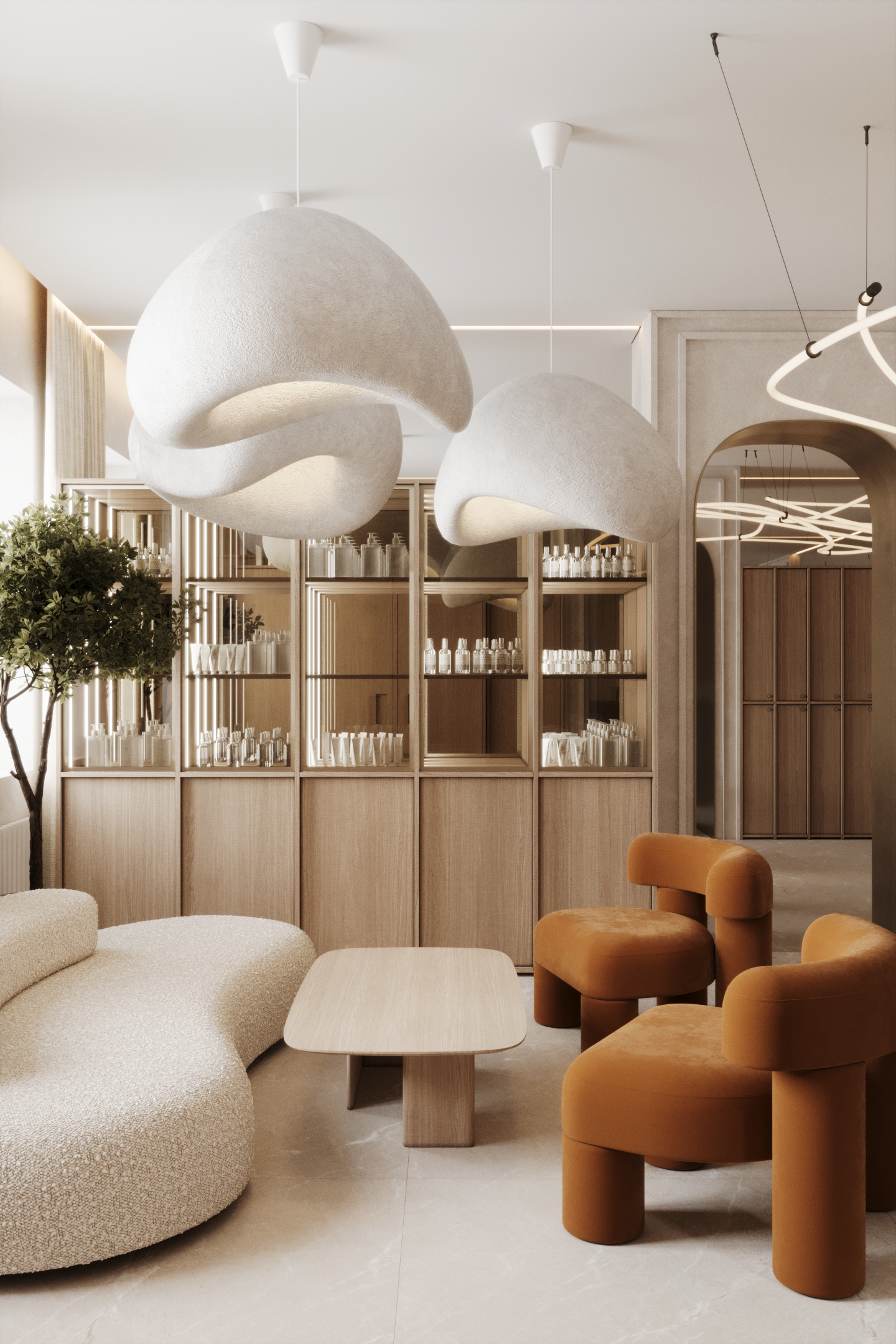 SALON KOSMETOLOGII